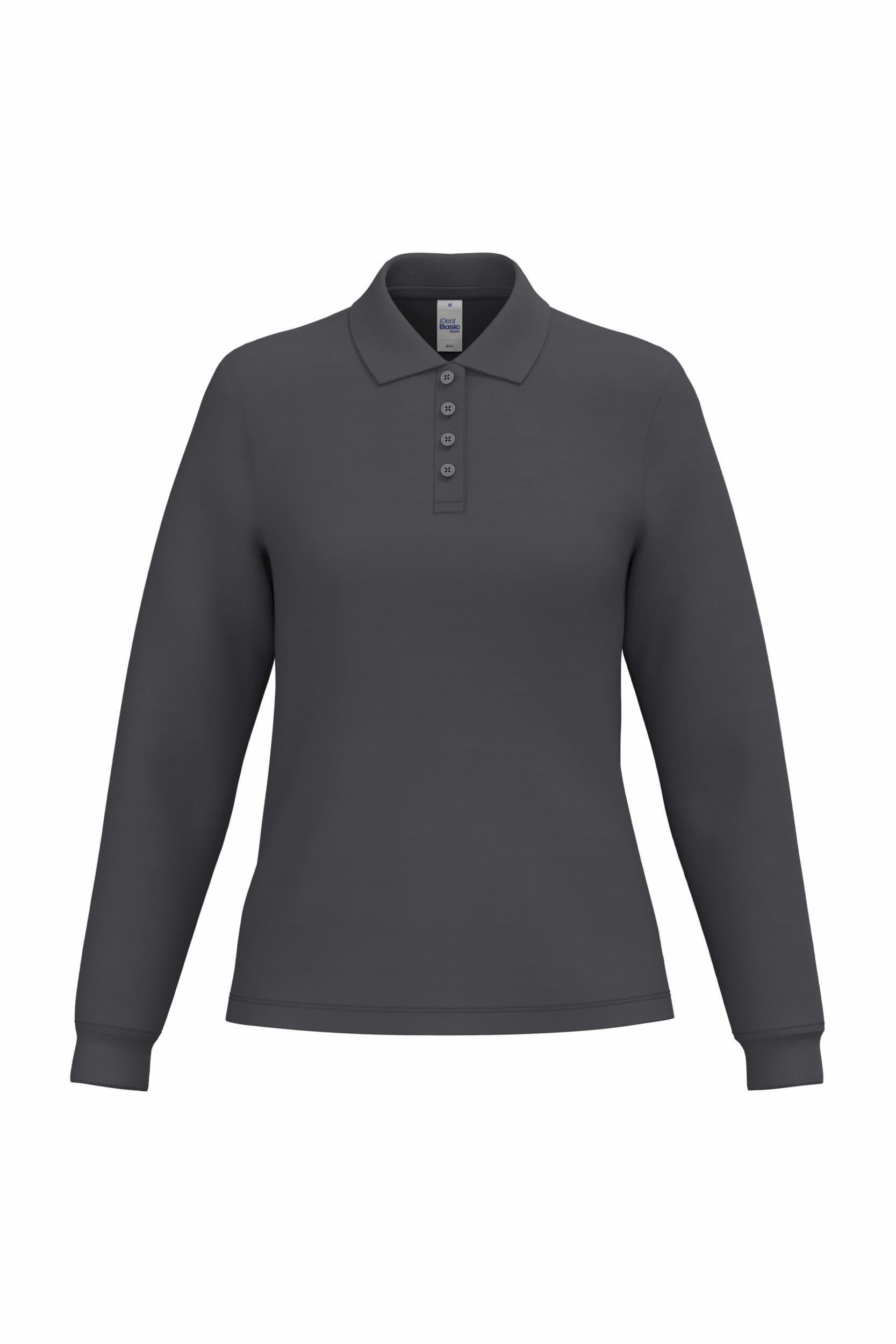 Dames piquépolo LSL