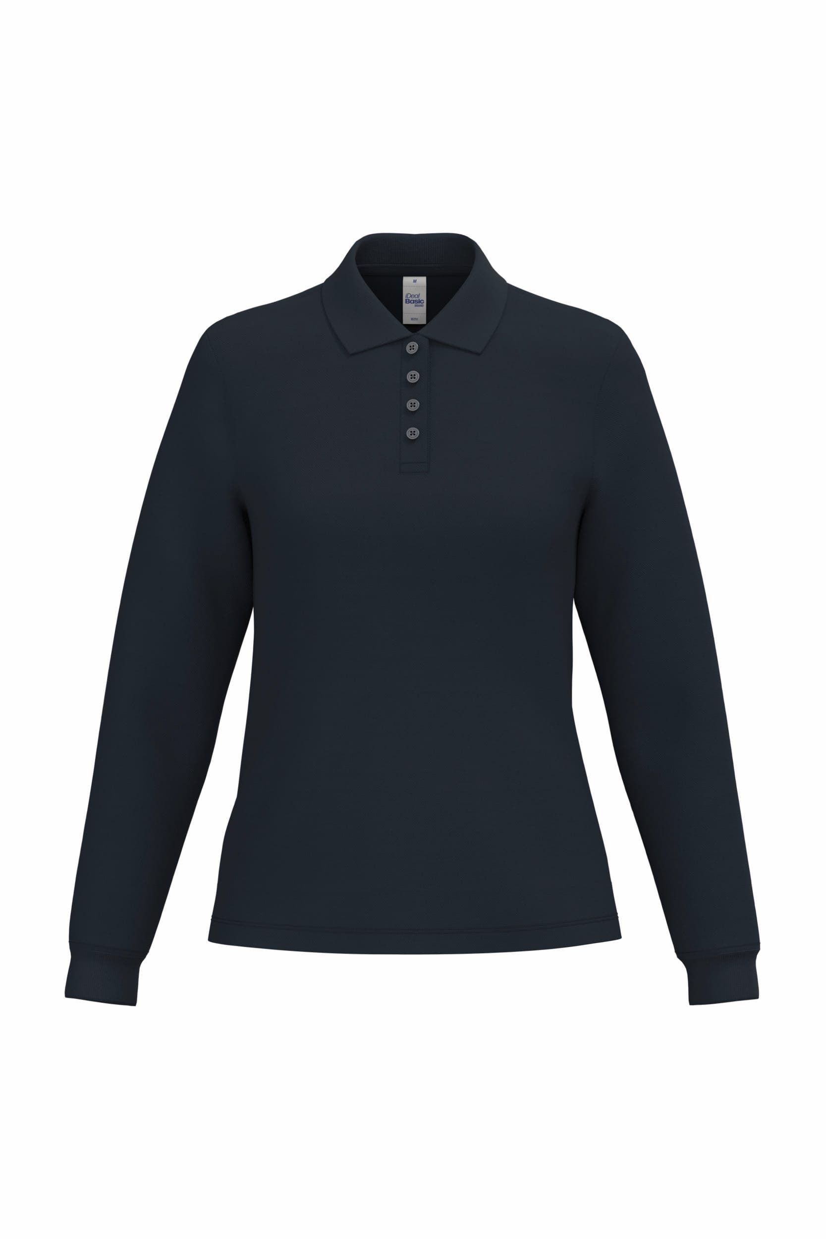 Dames piquépolo LSL