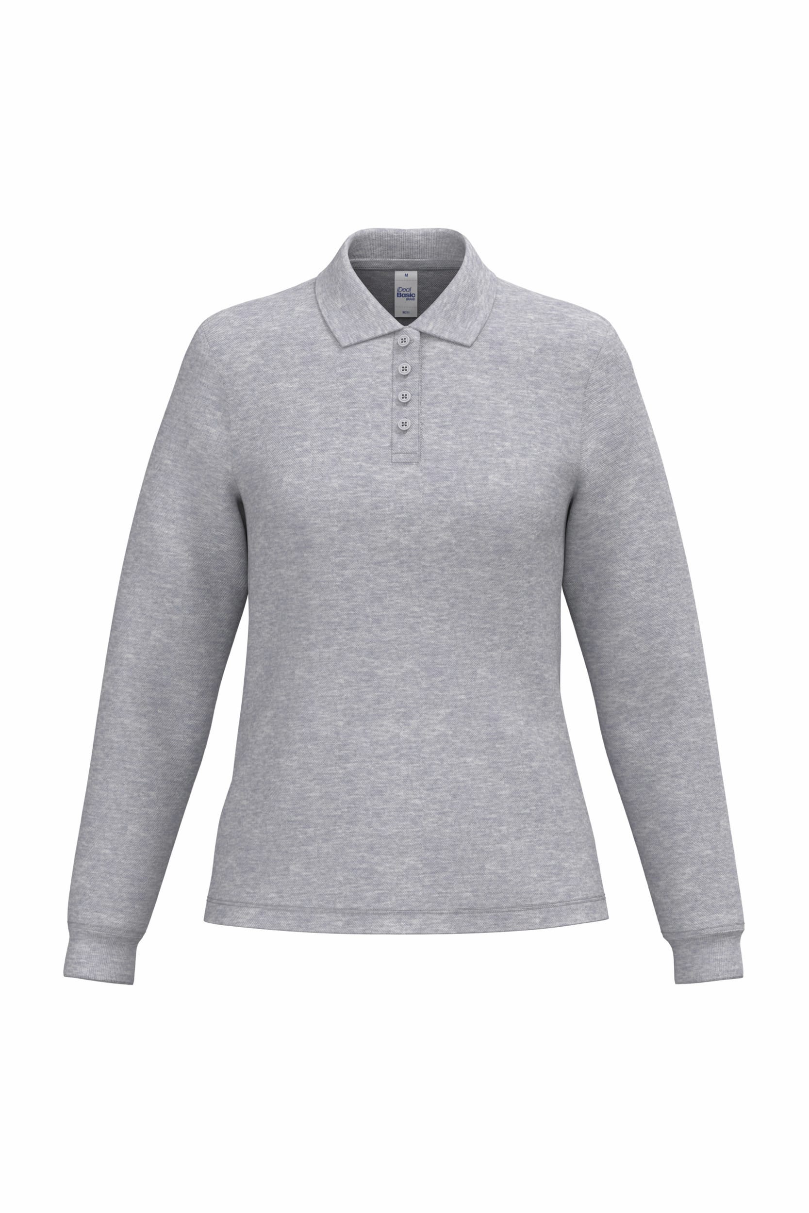 Dames piquépolo LSL