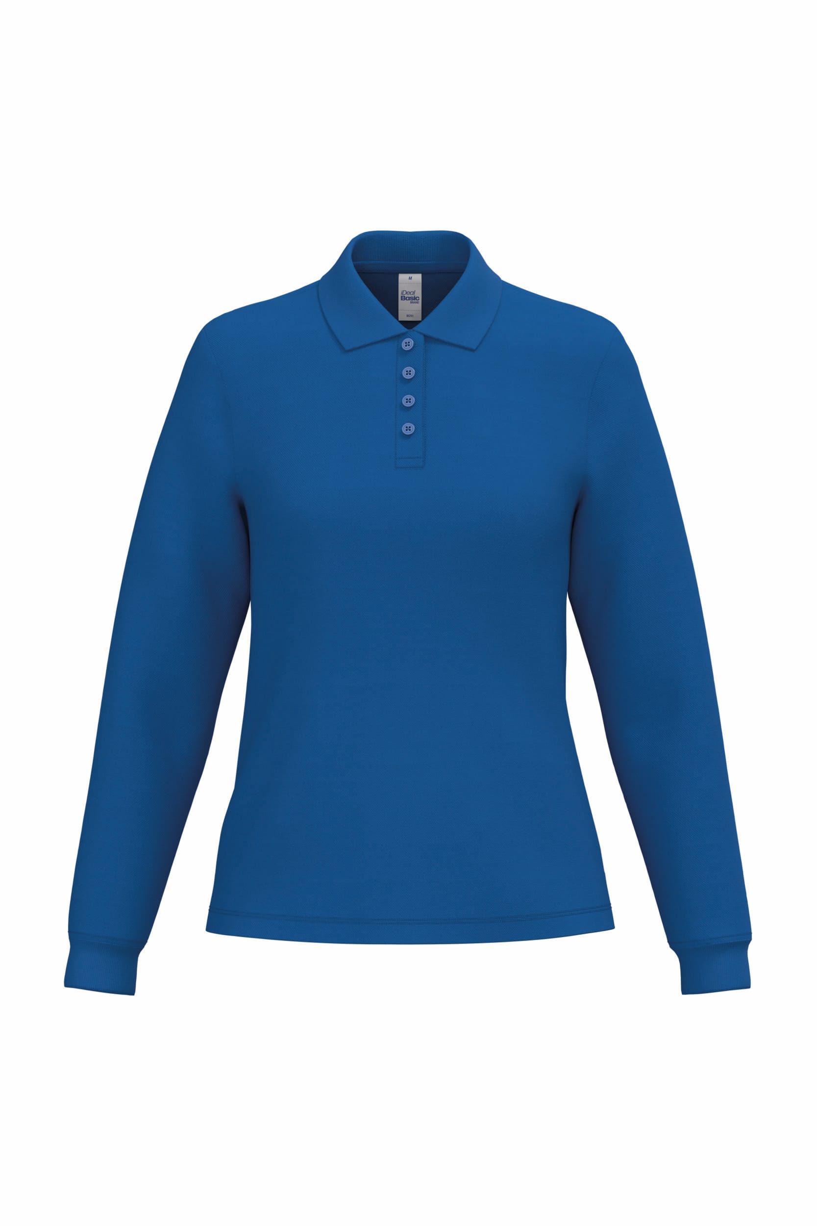 Dames piquépolo LSL