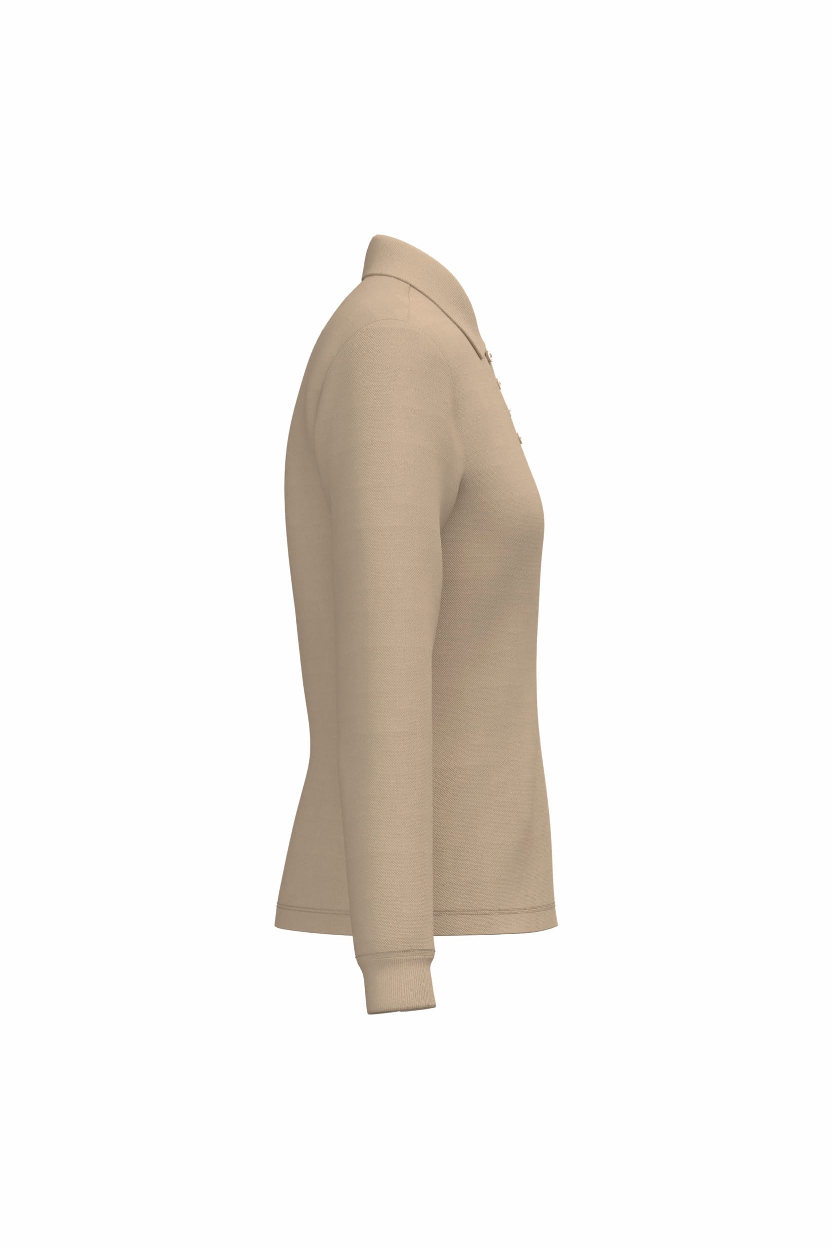 Dames piquépolo LSL