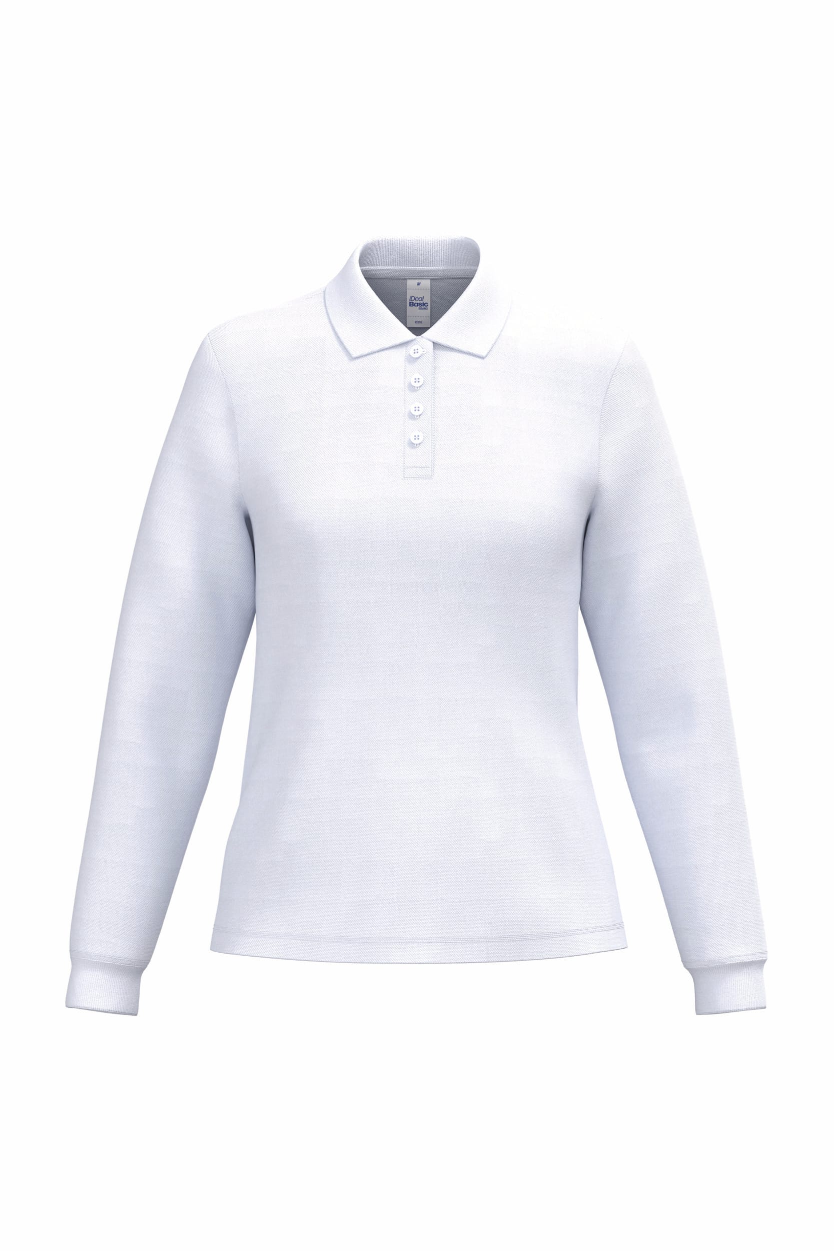 Dames piquépolo LSL