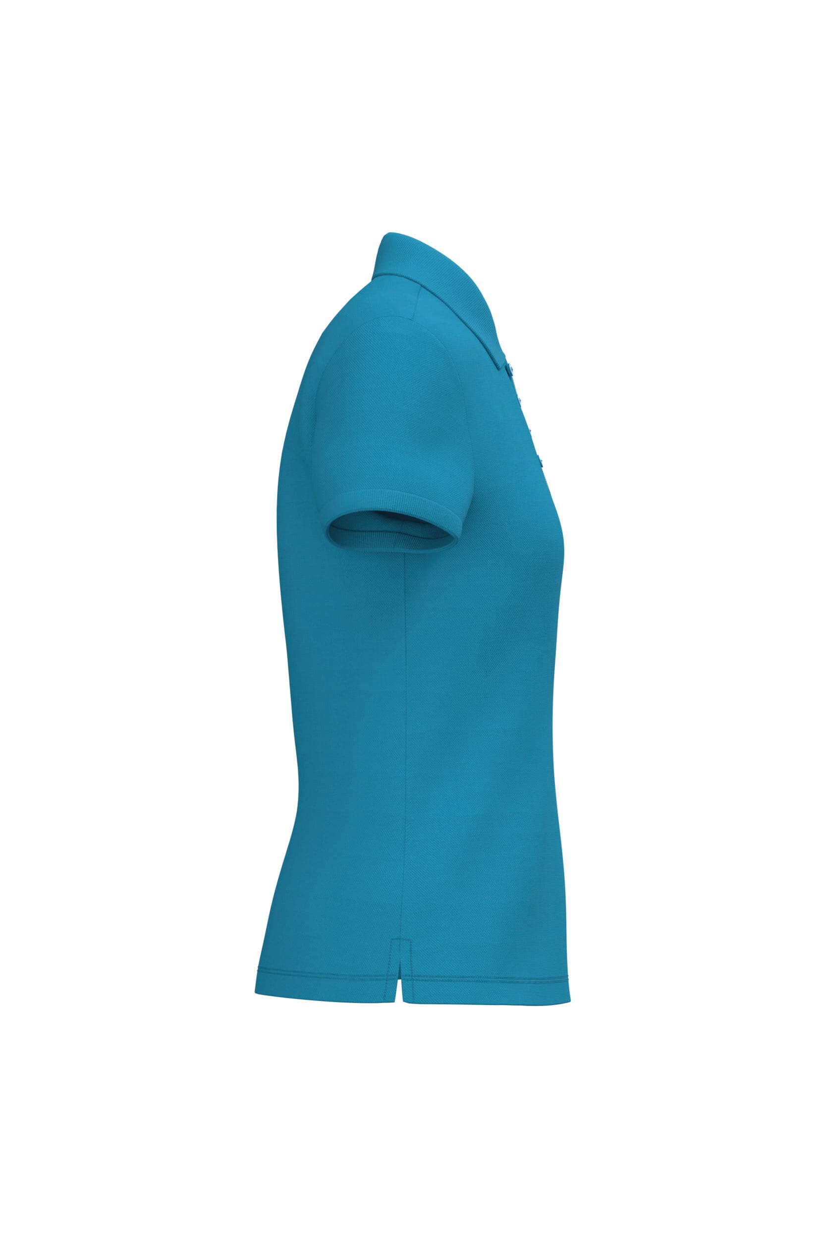 Dames piquépolo