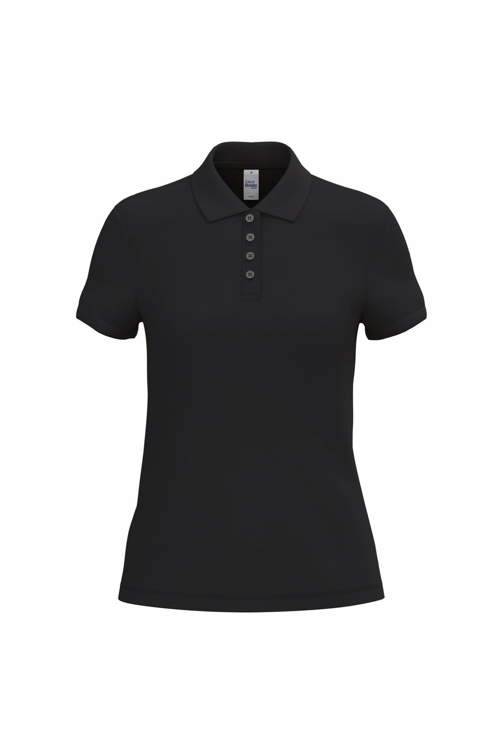 Dames piquépolo