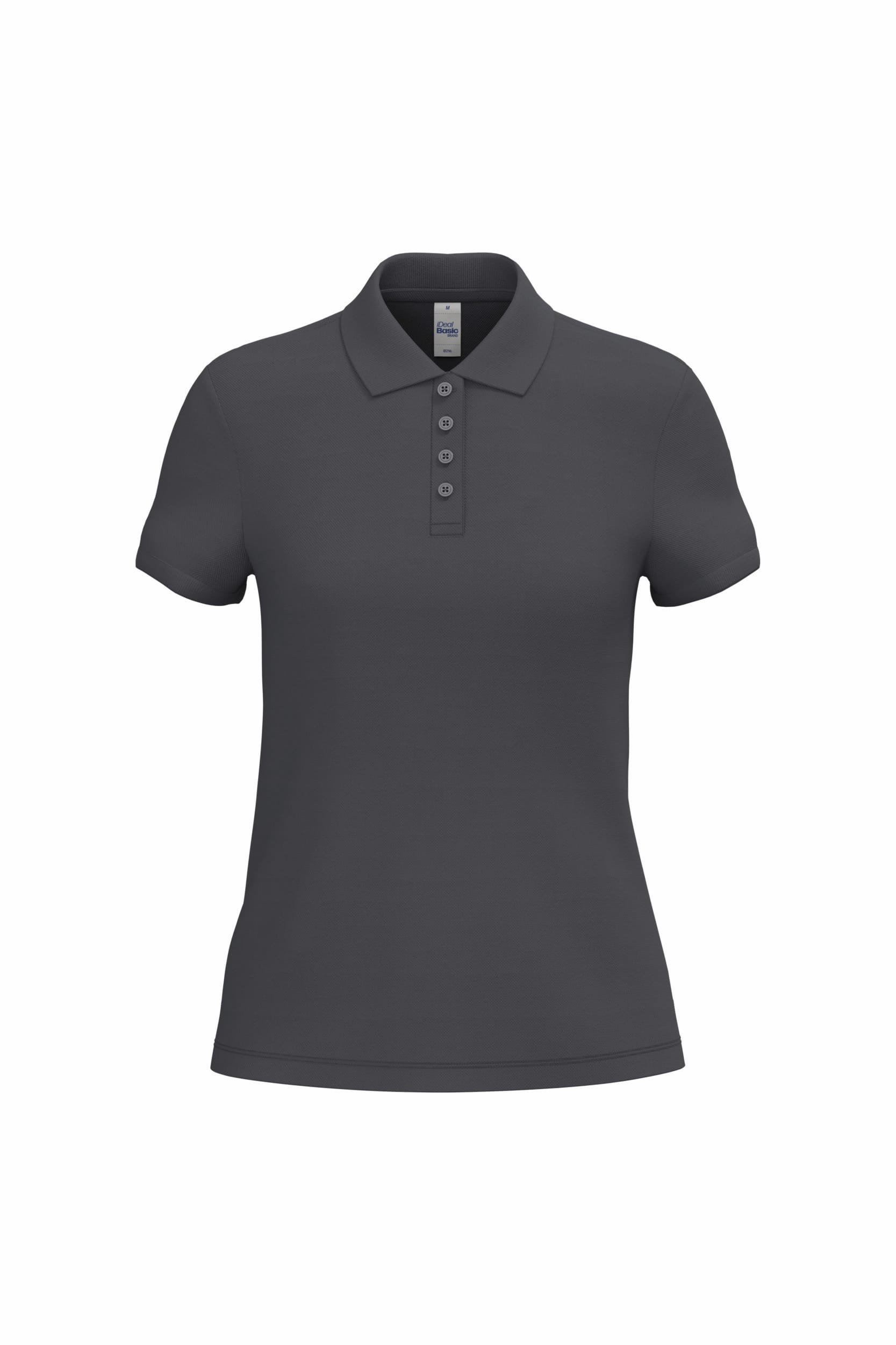 Dames piquépolo