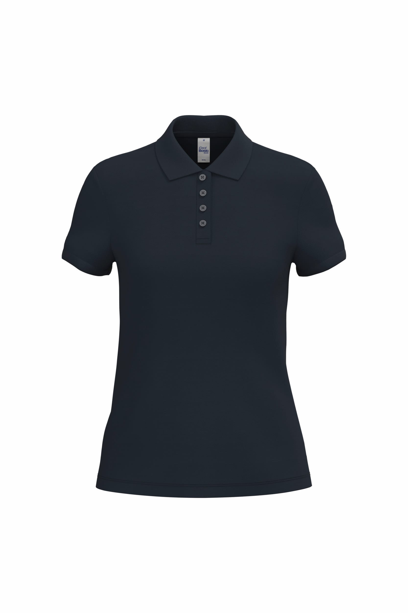 Dames piquépolo