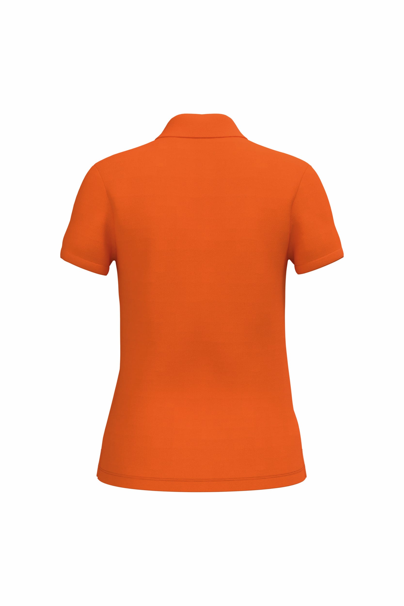Dames piquépolo