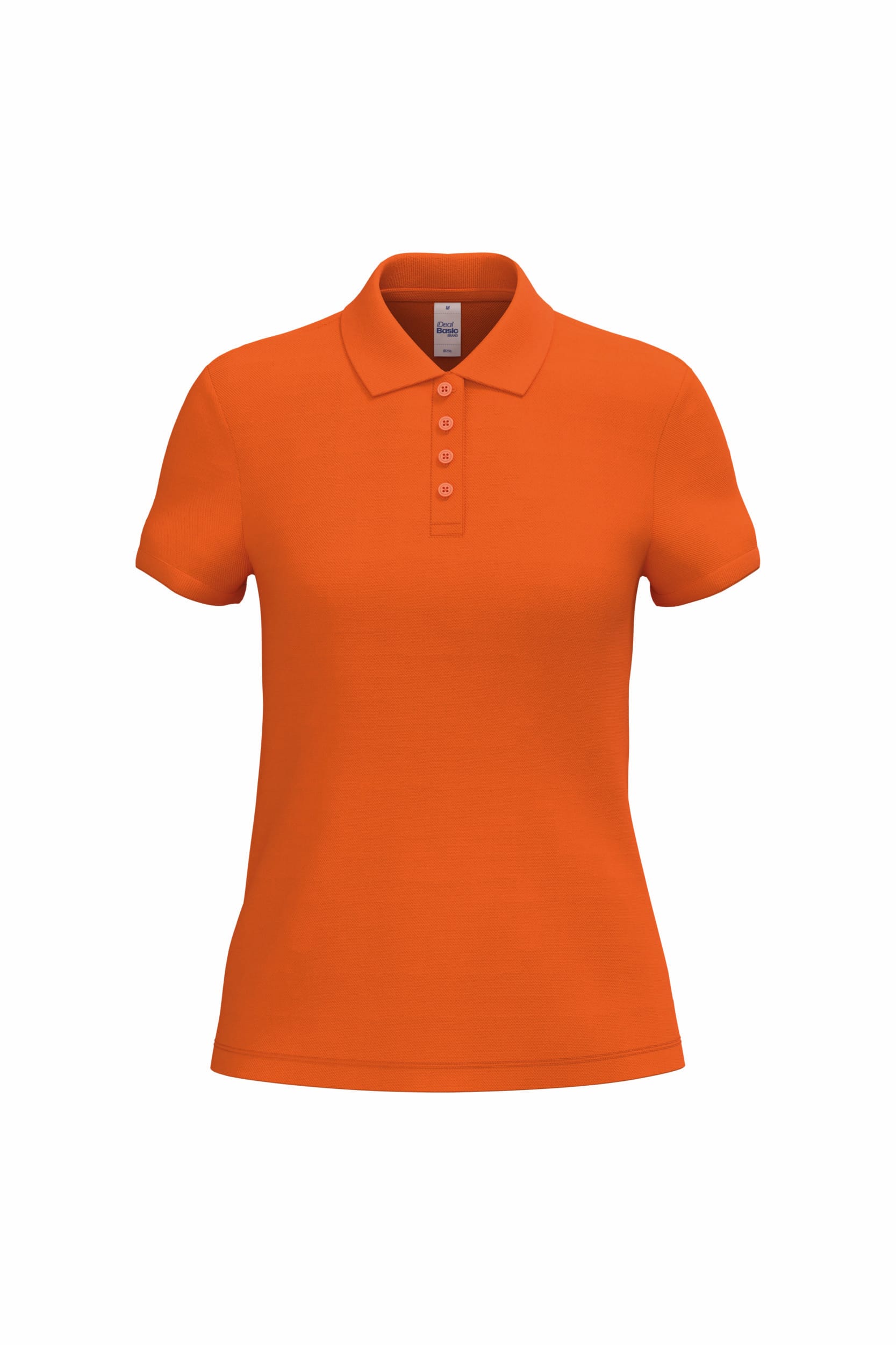 Dames piquépolo