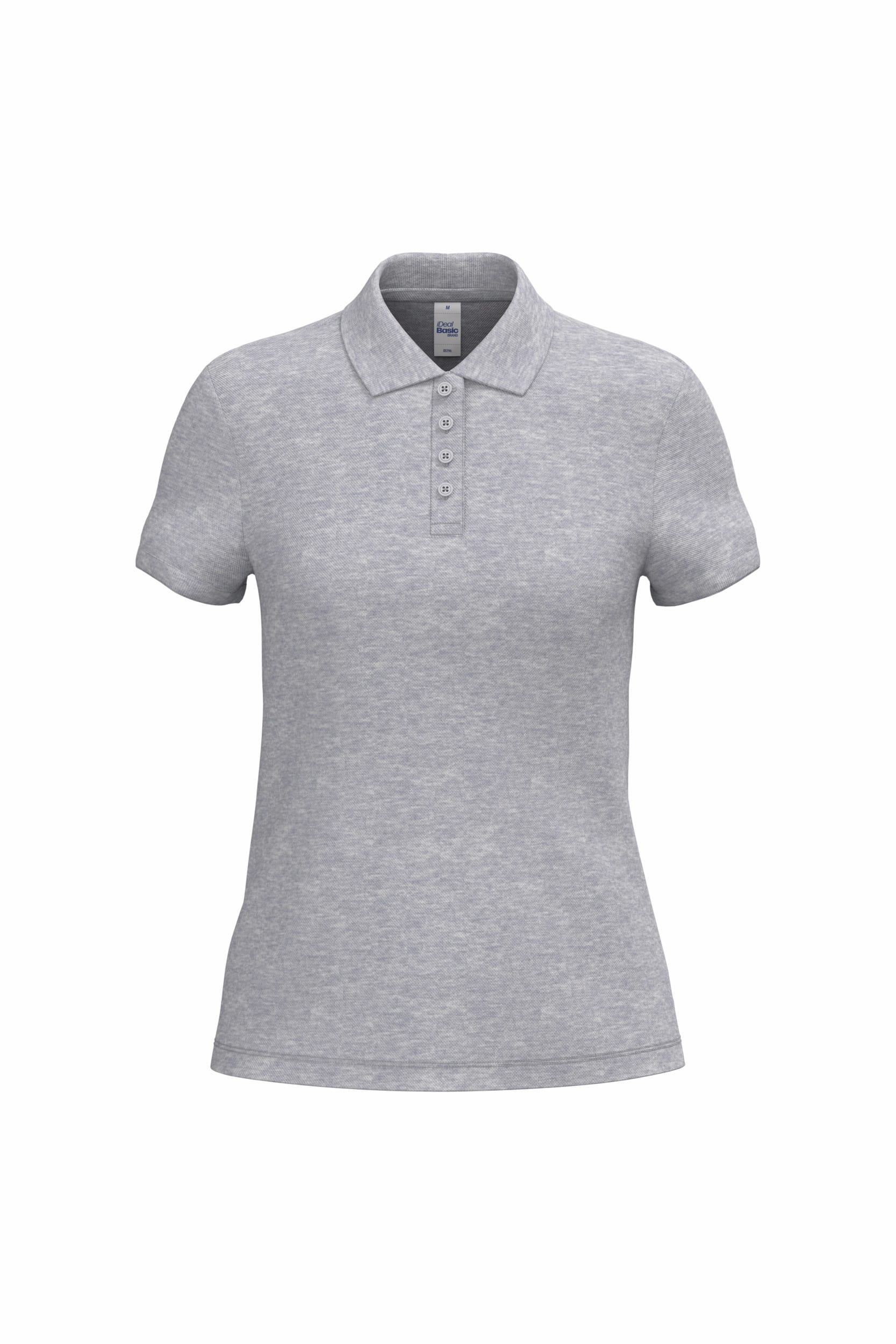 Dames piquépolo