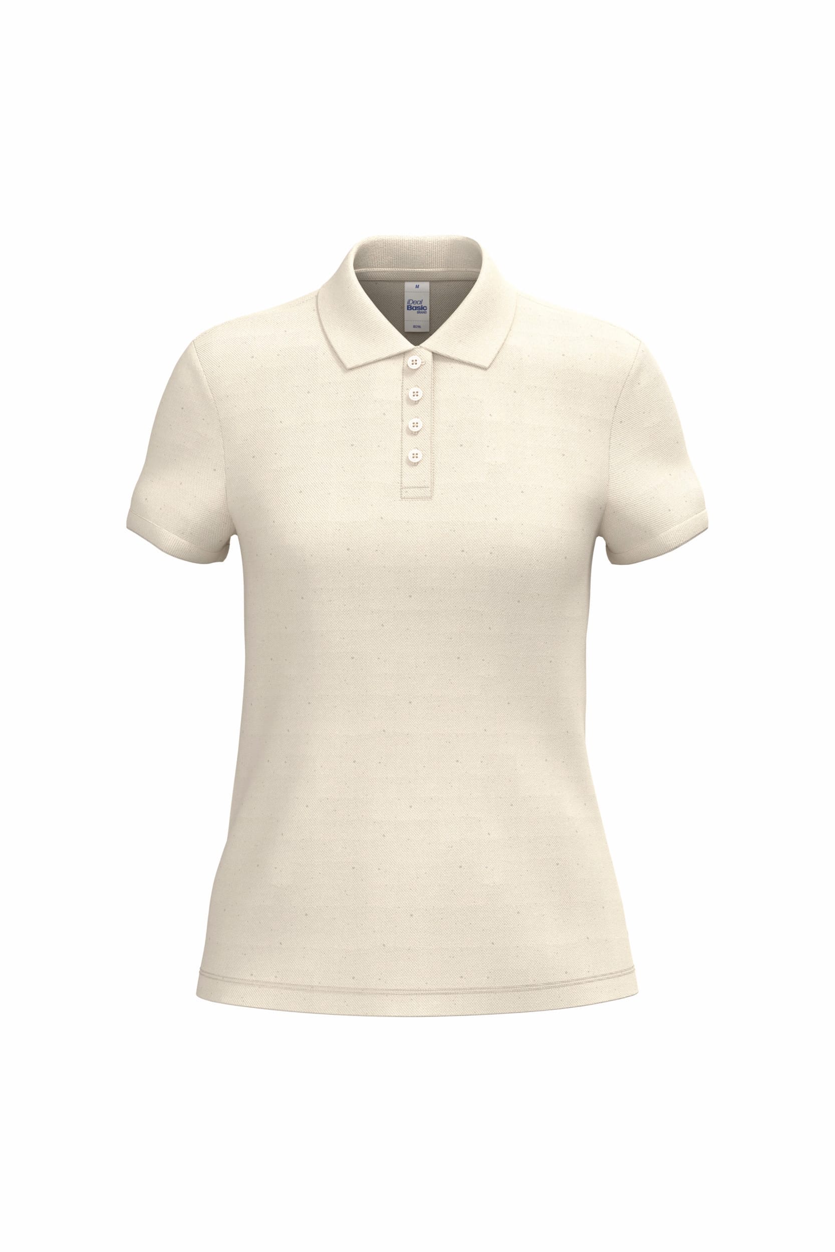 Dames piquépolo