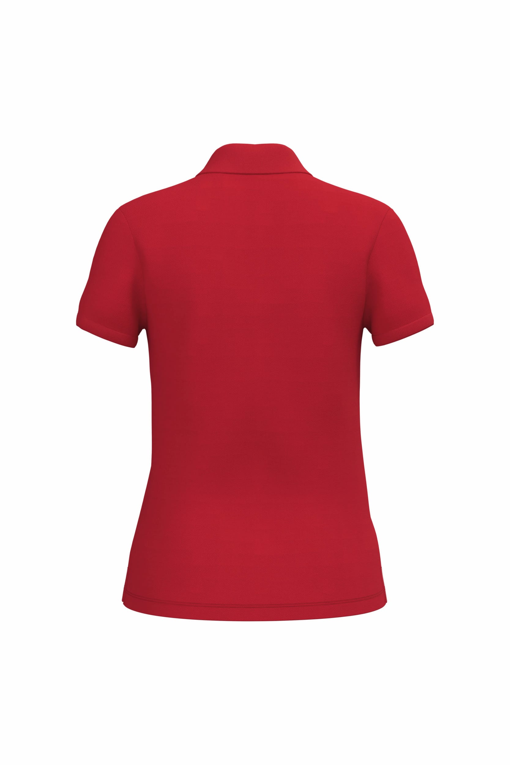 Dames piquépolo