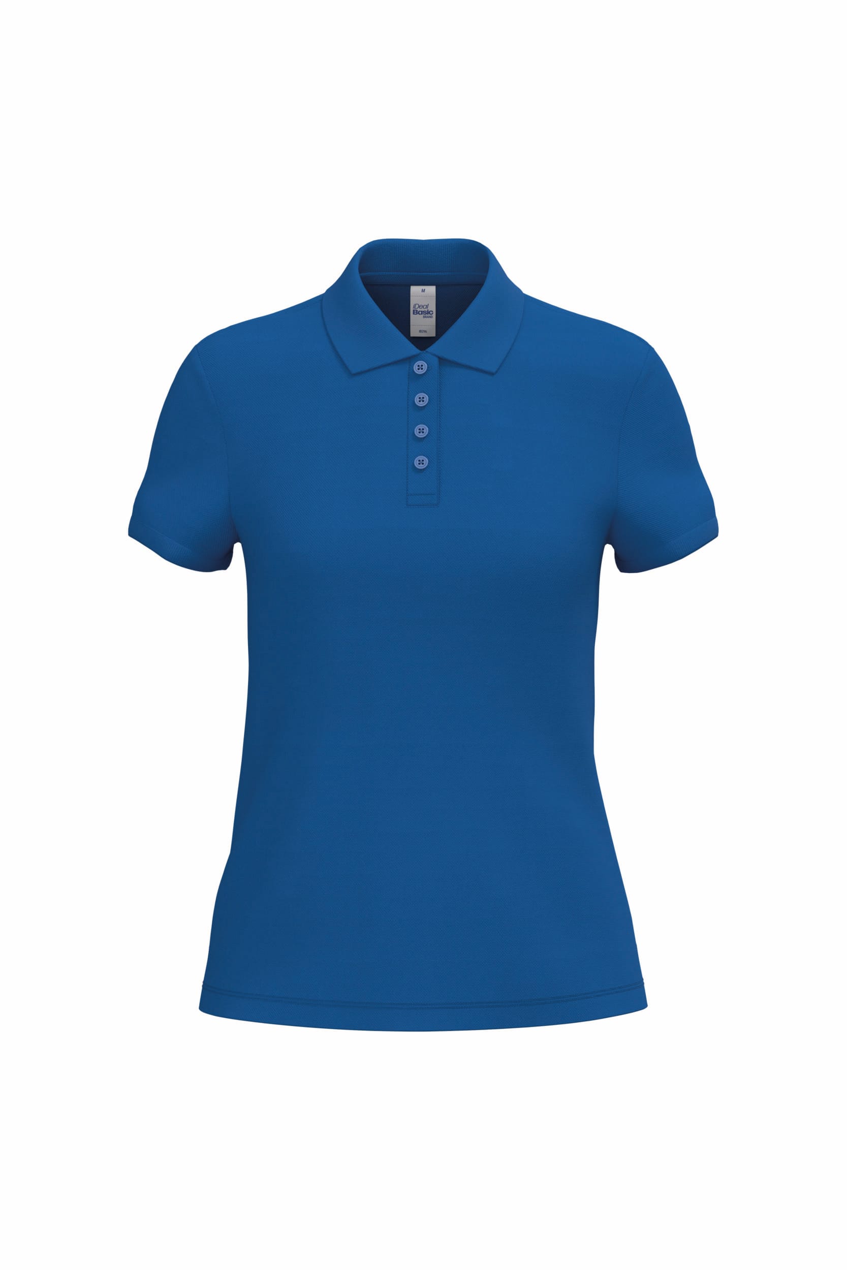 Dames piquépolo