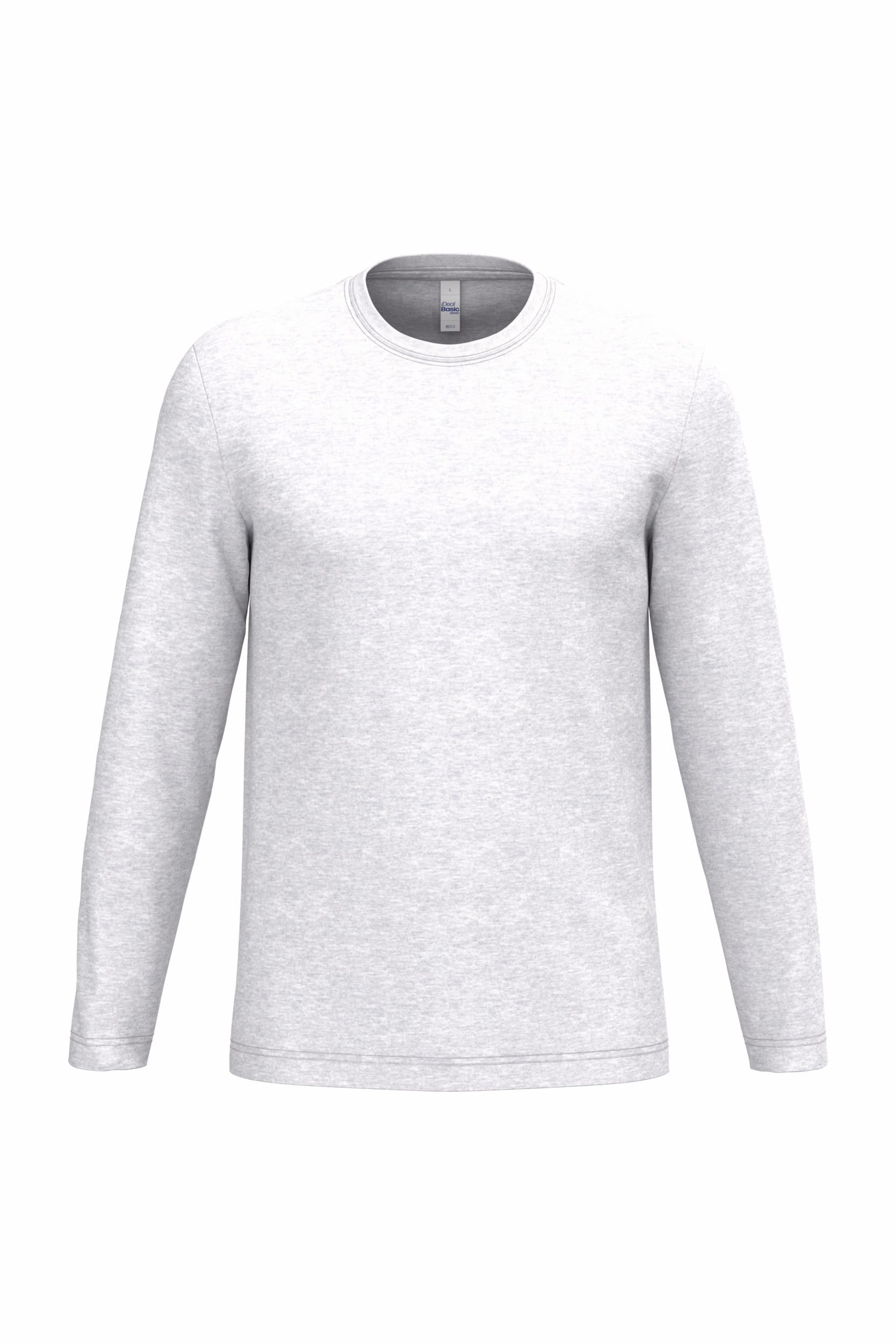 iDeal150 uniseks T-shirt LSL