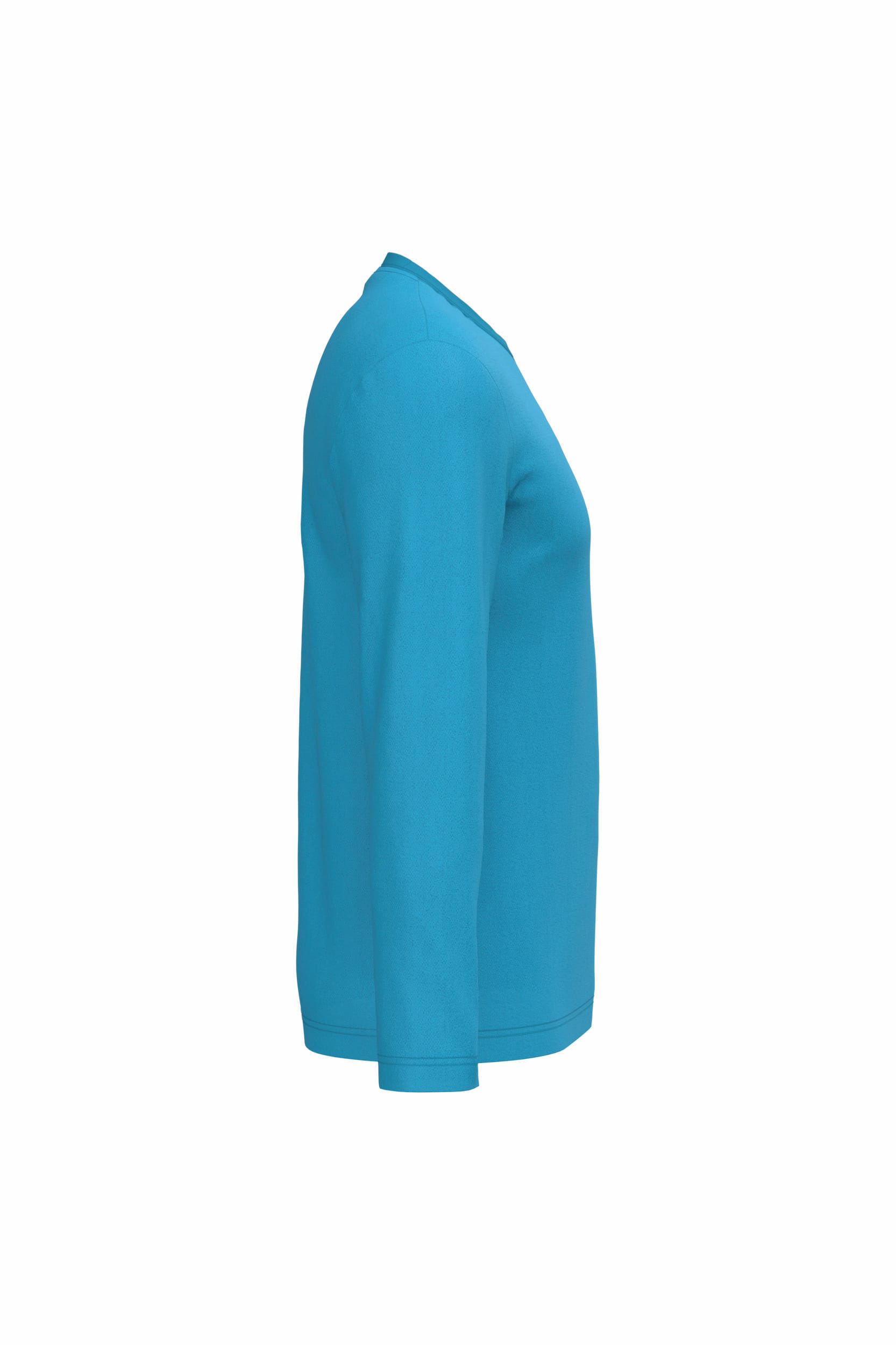 iDeal150 uniseks T-shirt LSL