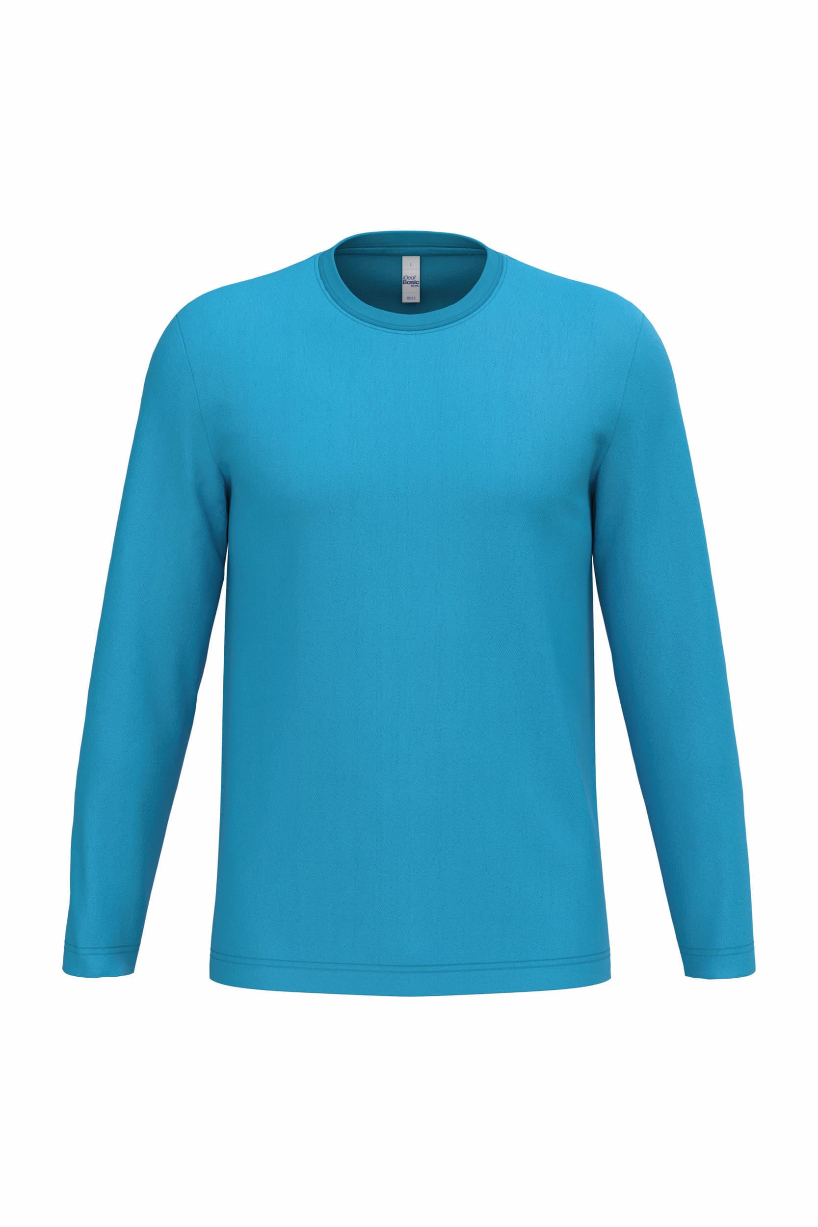 iDeal150 uniseks T-shirt LSL