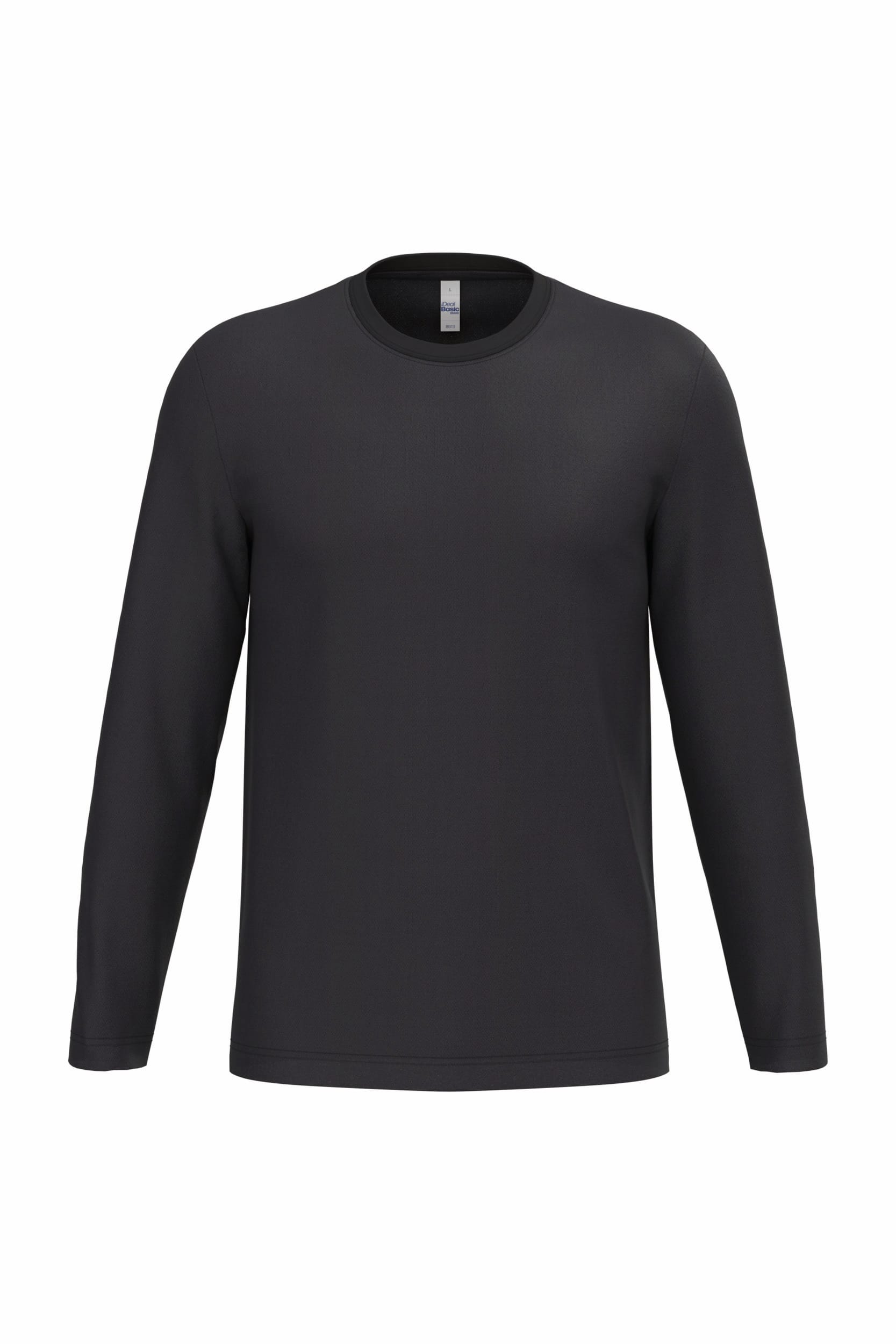 iDeal150 uniseks T-shirt LSL