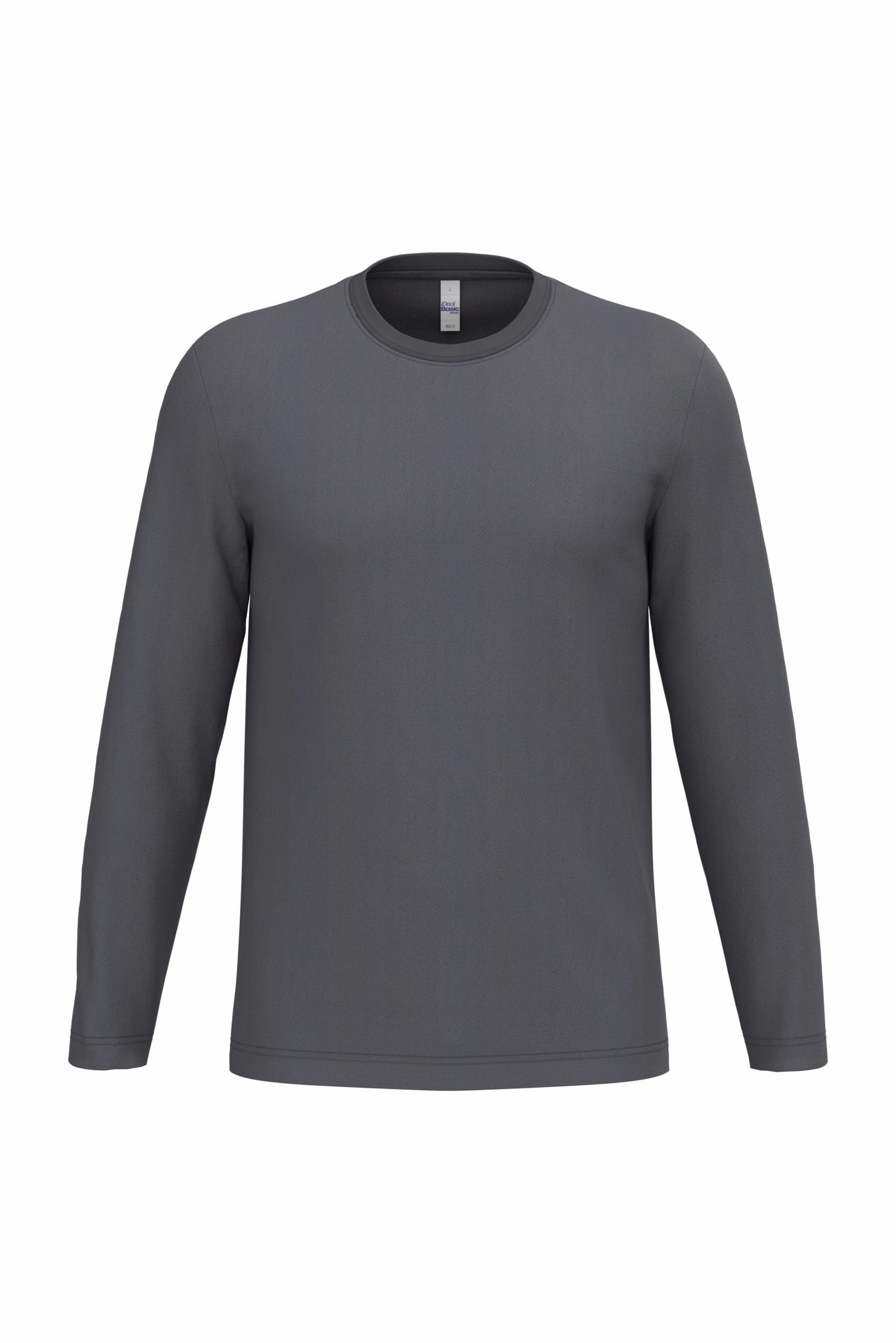 iDeal150 uniseks T-shirt LSL