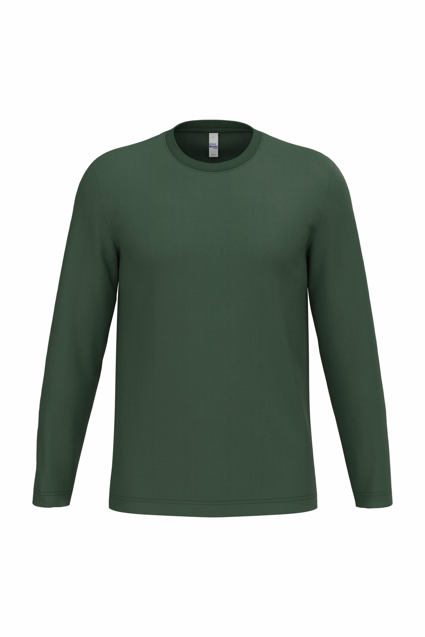 iDeal150 uniseks T-shirt LSL