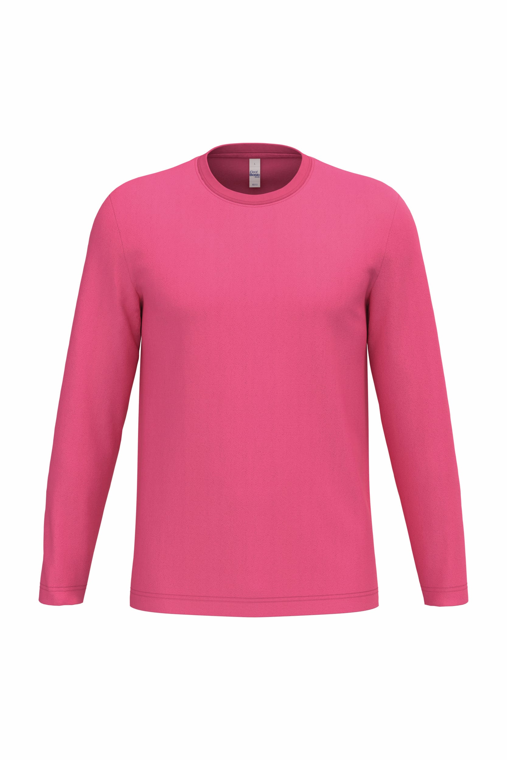 iDeal150 uniseks T-shirt LSL