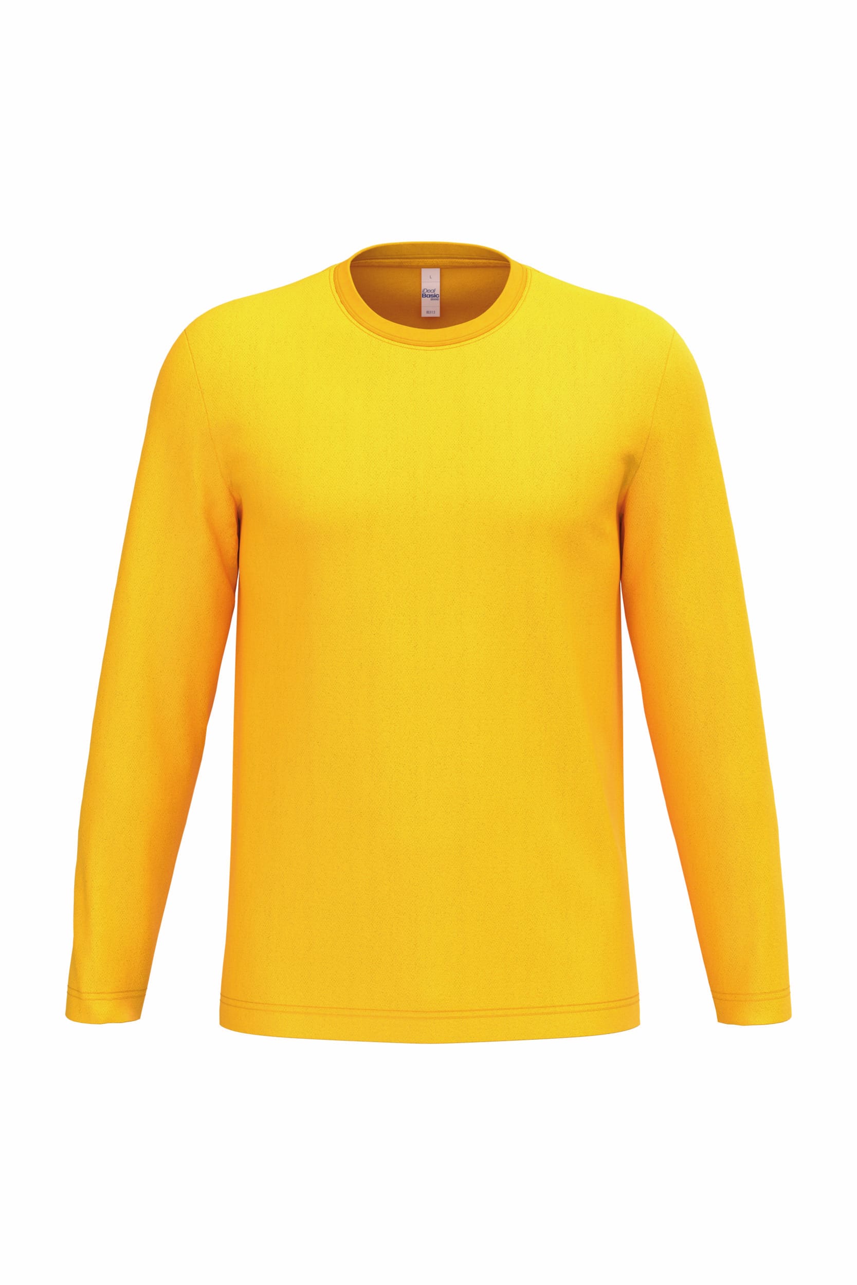 iDeal150 uniseks T-shirt LSL