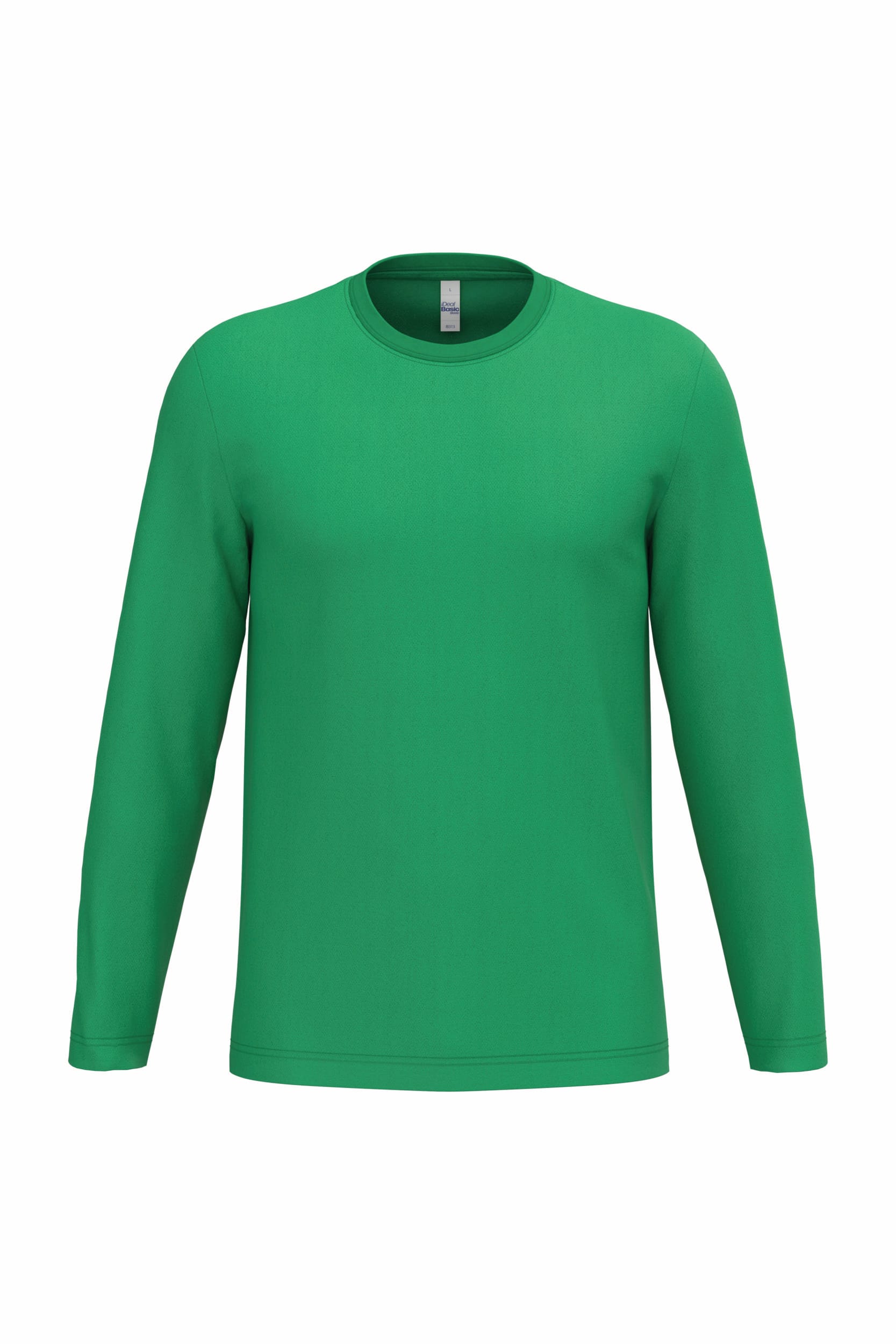 iDeal150 uniseks T-shirt LSL