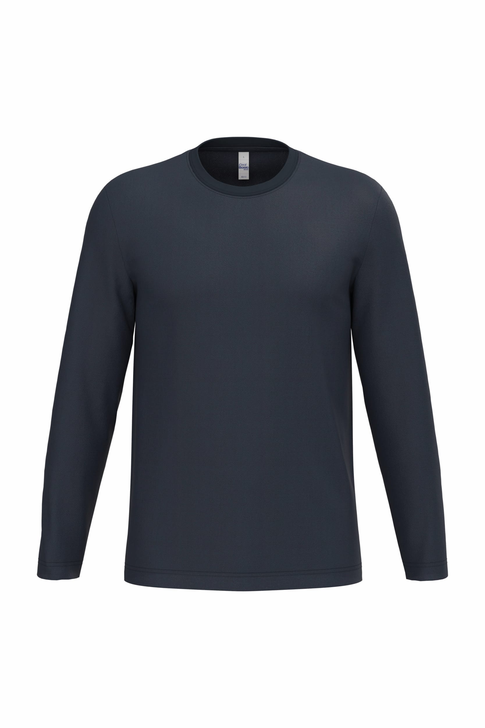 iDeal150 uniseks T-shirt LSL