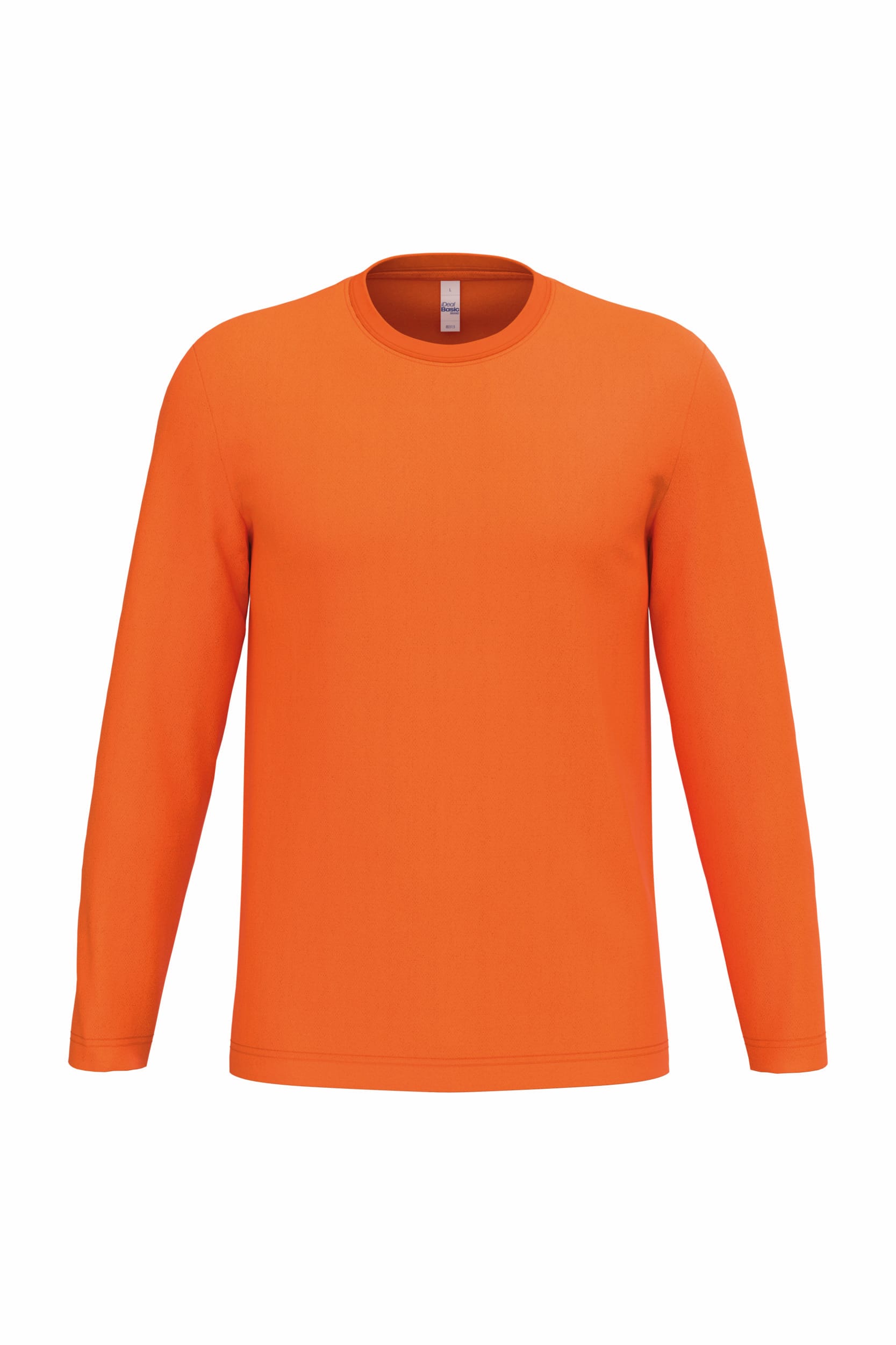 iDeal150 uniseks T-shirt LSL
