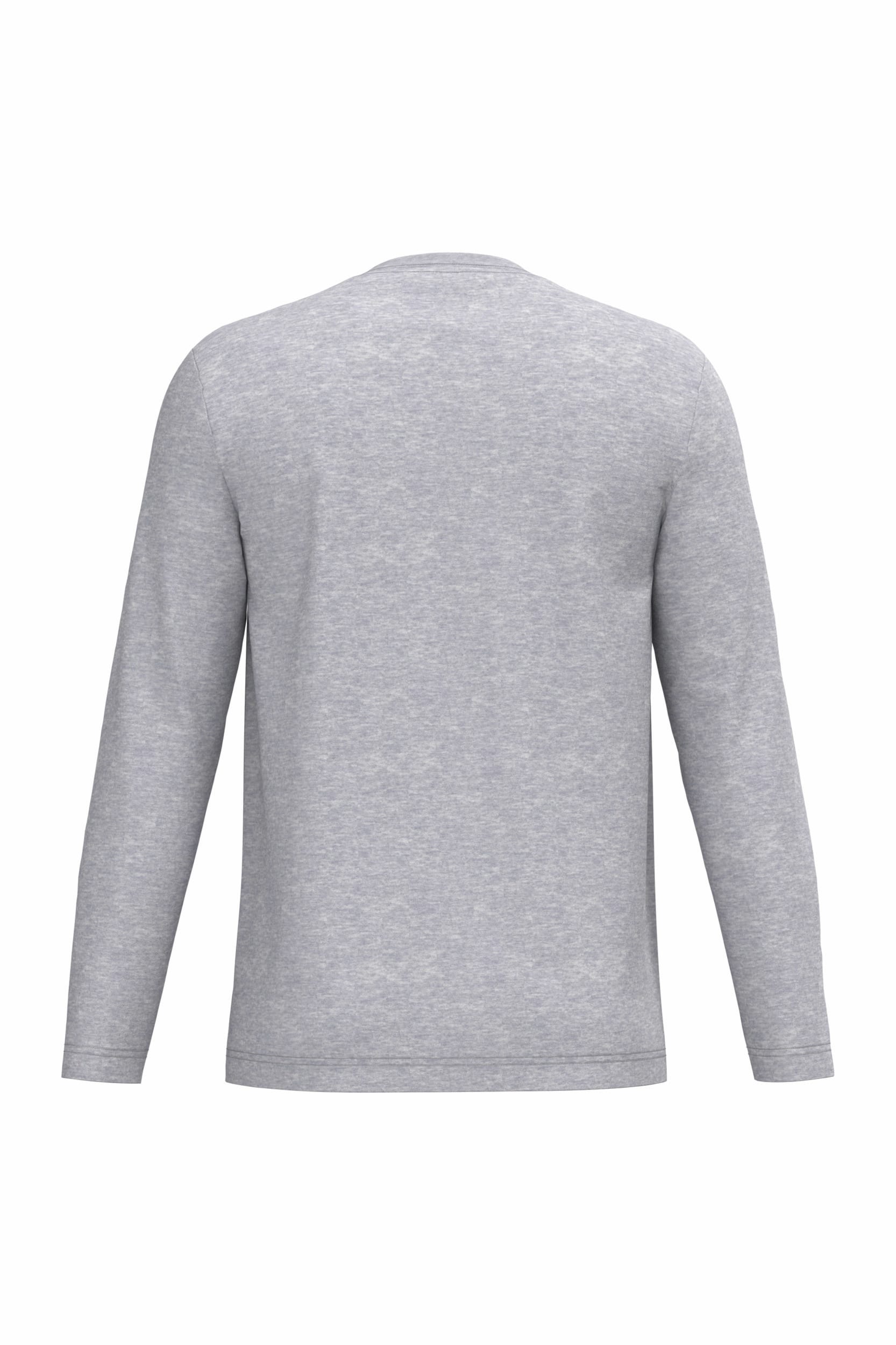 iDeal150 uniseks T-shirt LSL
