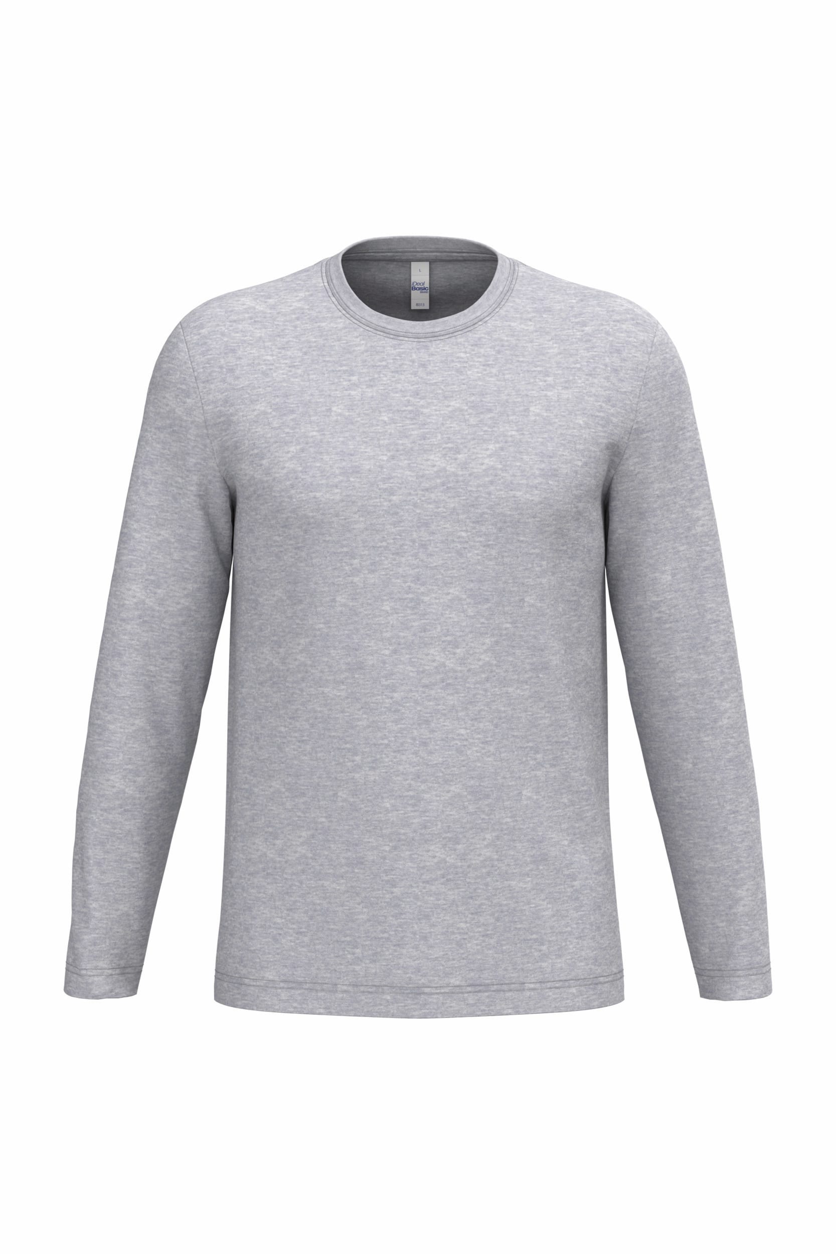 iDeal150 uniseks T-shirt LSL
