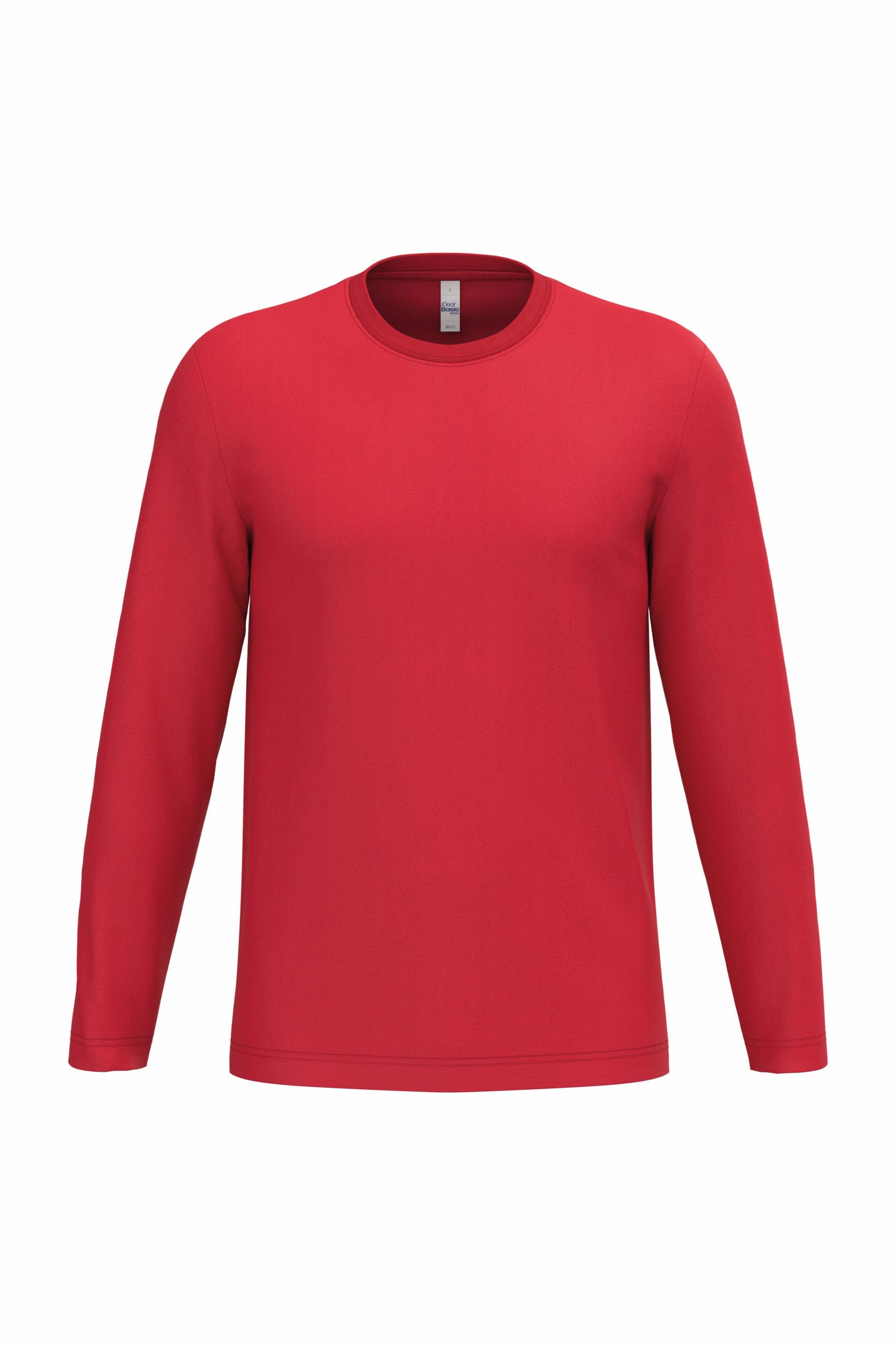 iDeal150 uniseks T-shirt LSL