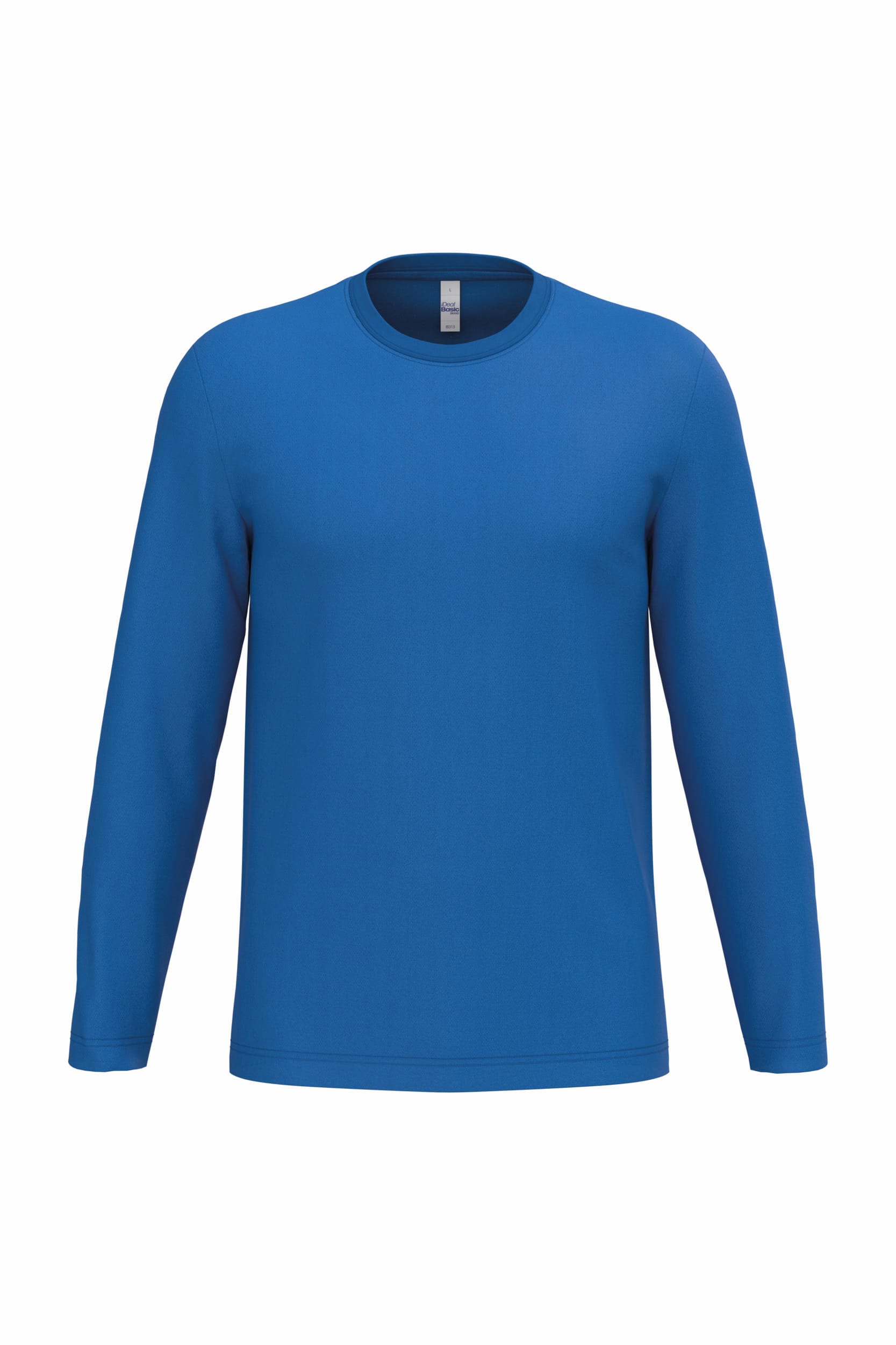 iDeal150 uniseks T-shirt LSL