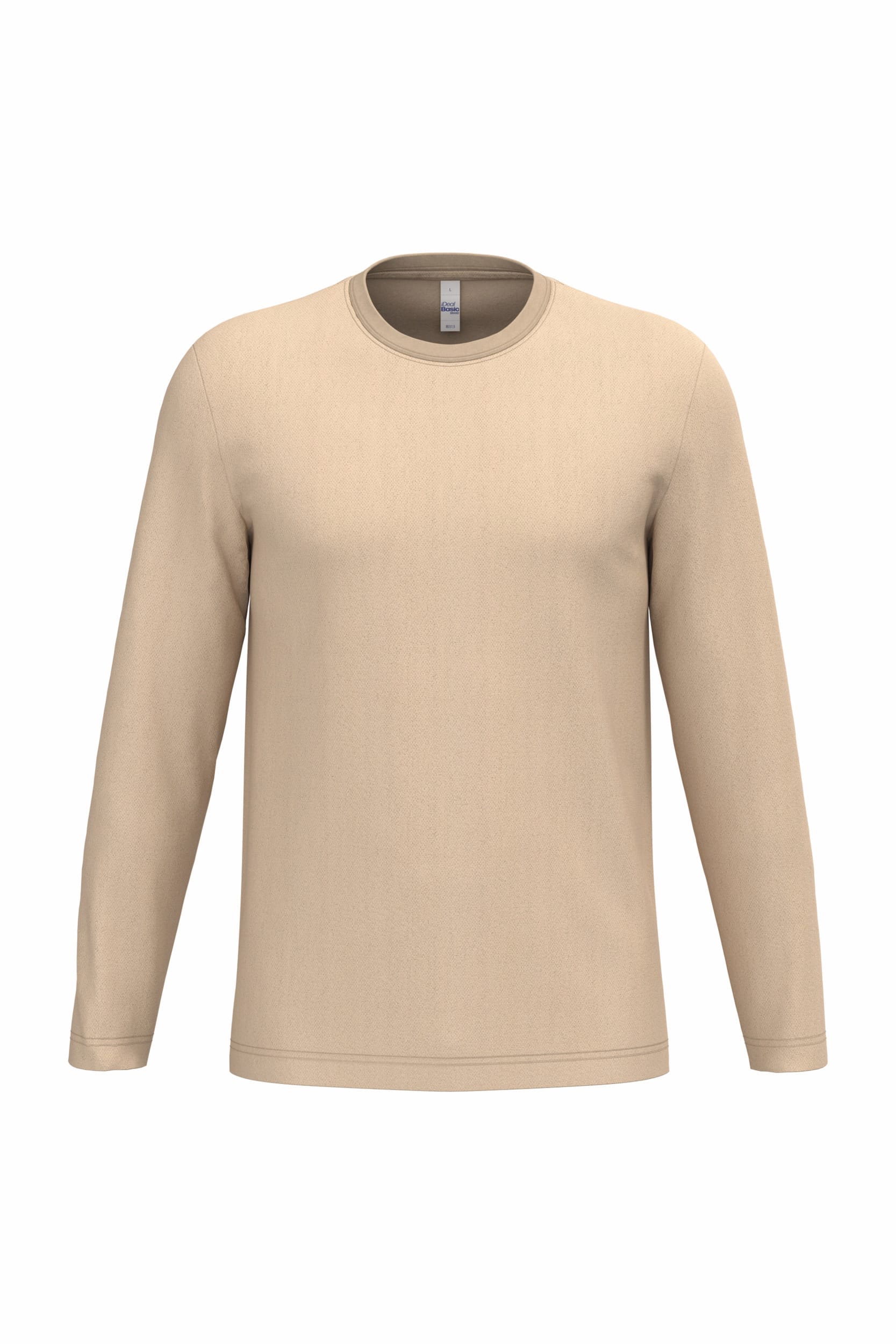 iDeal150 uniseks T-shirt LSL