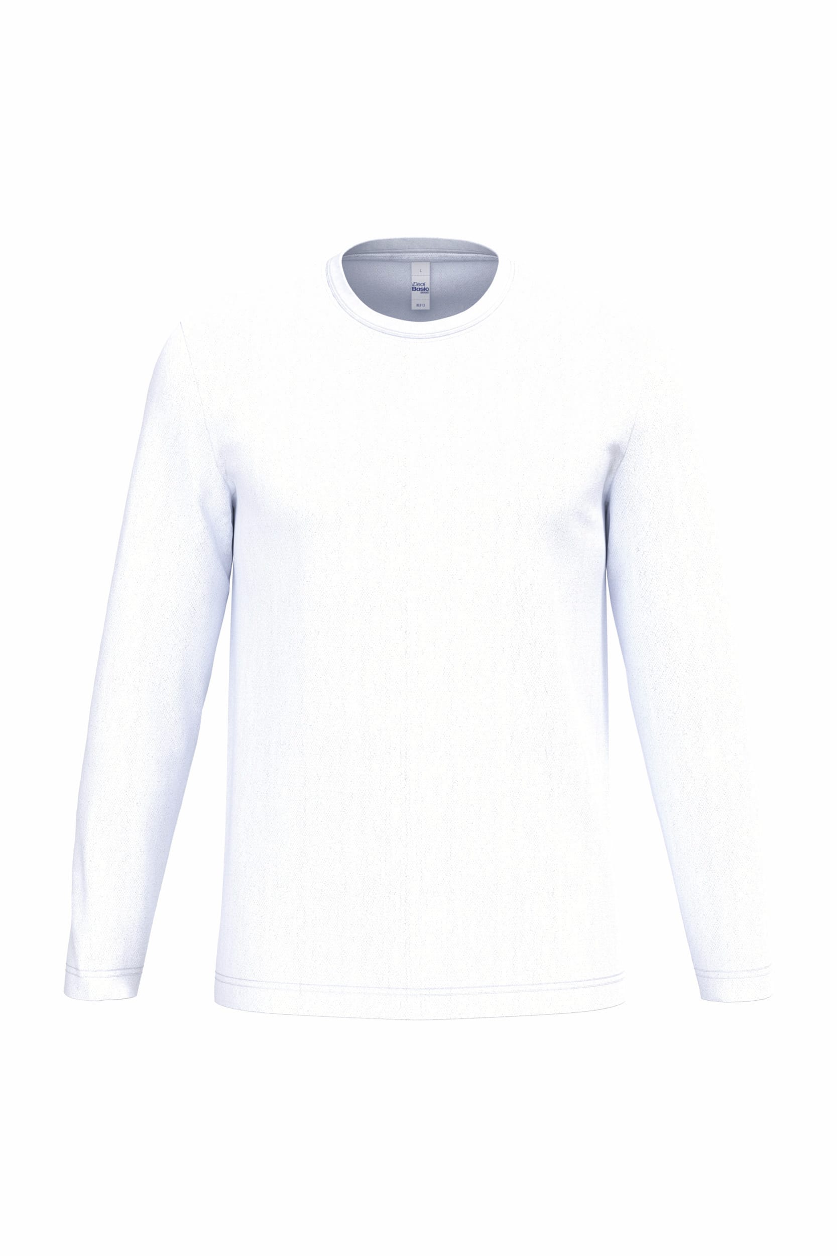 iDeal150 uniseks T-shirt LSL