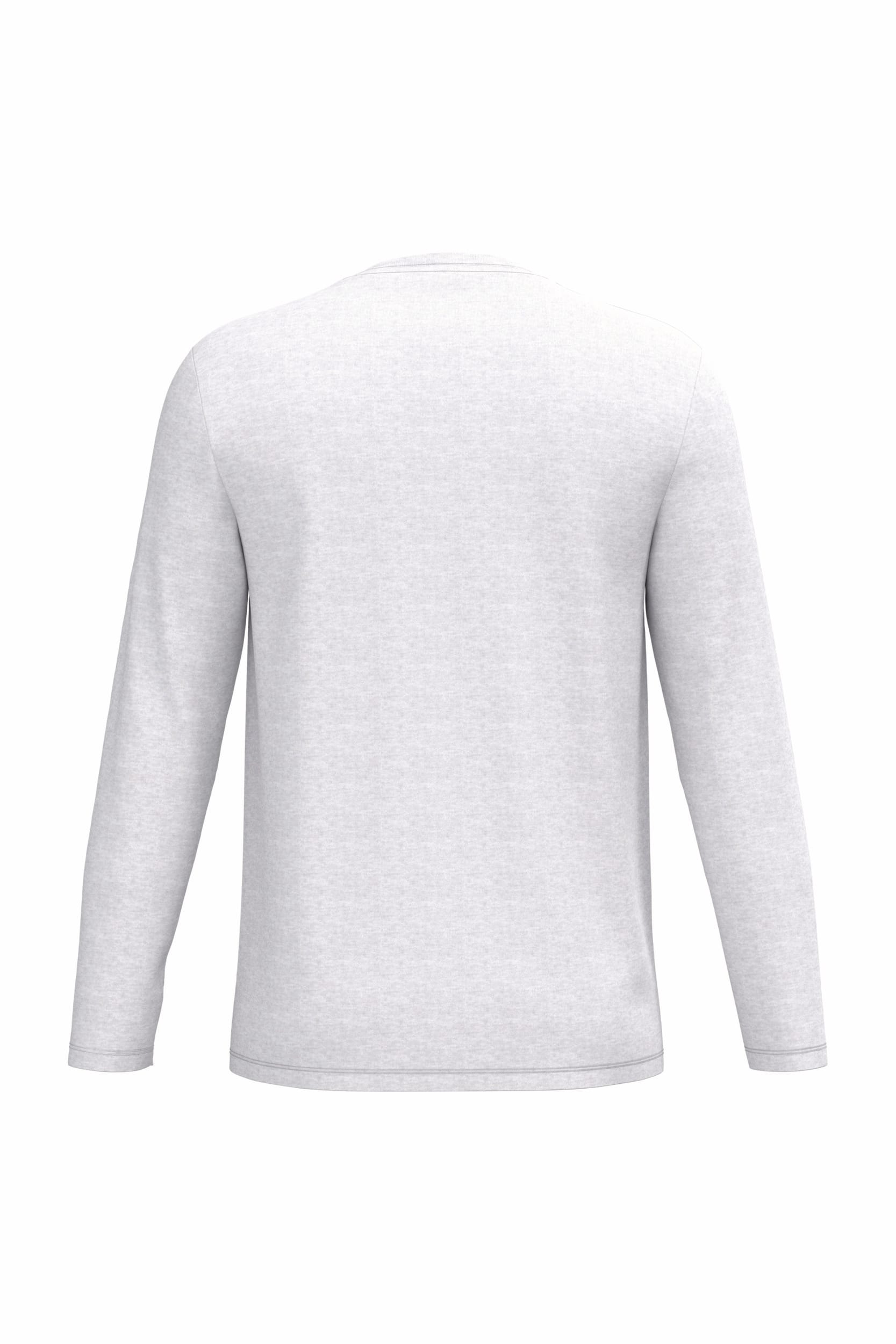 iDeal190 uniseks T-shirt LSL