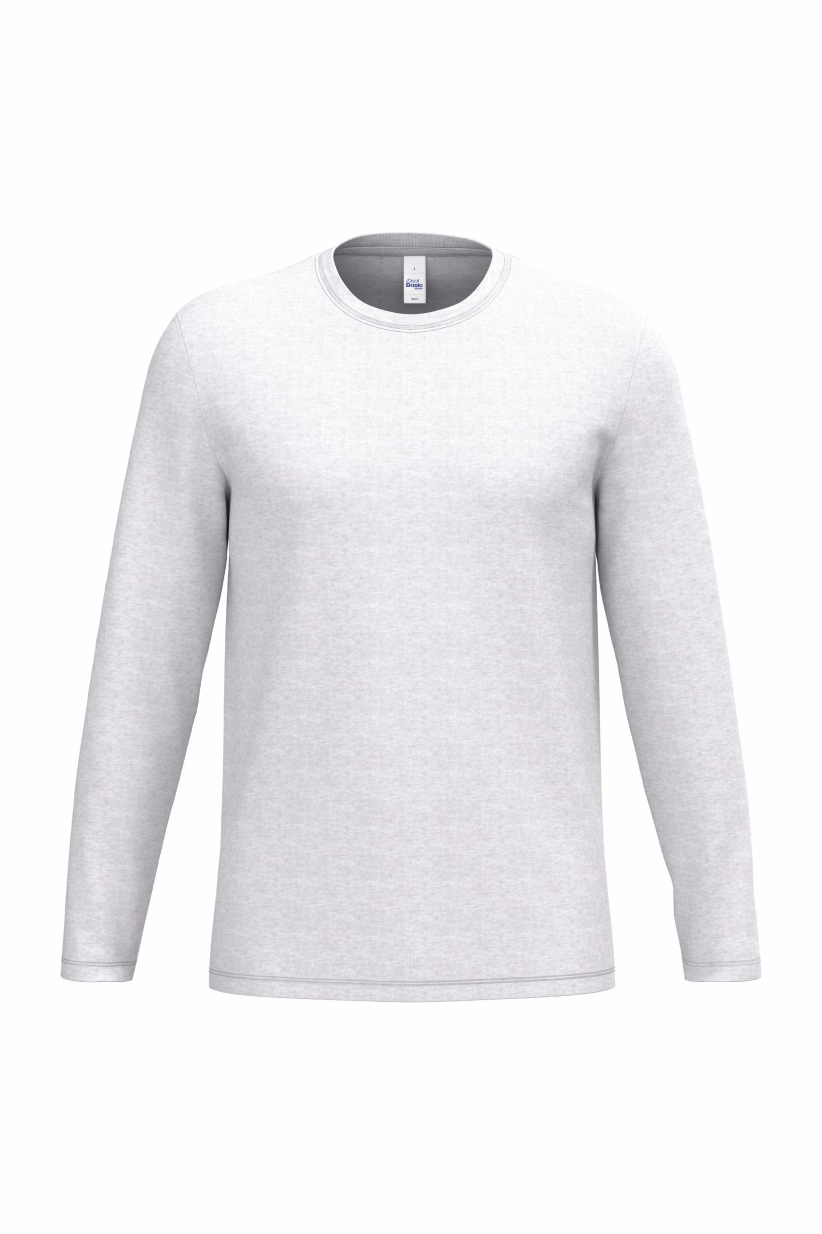 iDeal190 uniseks T-shirt LSL
