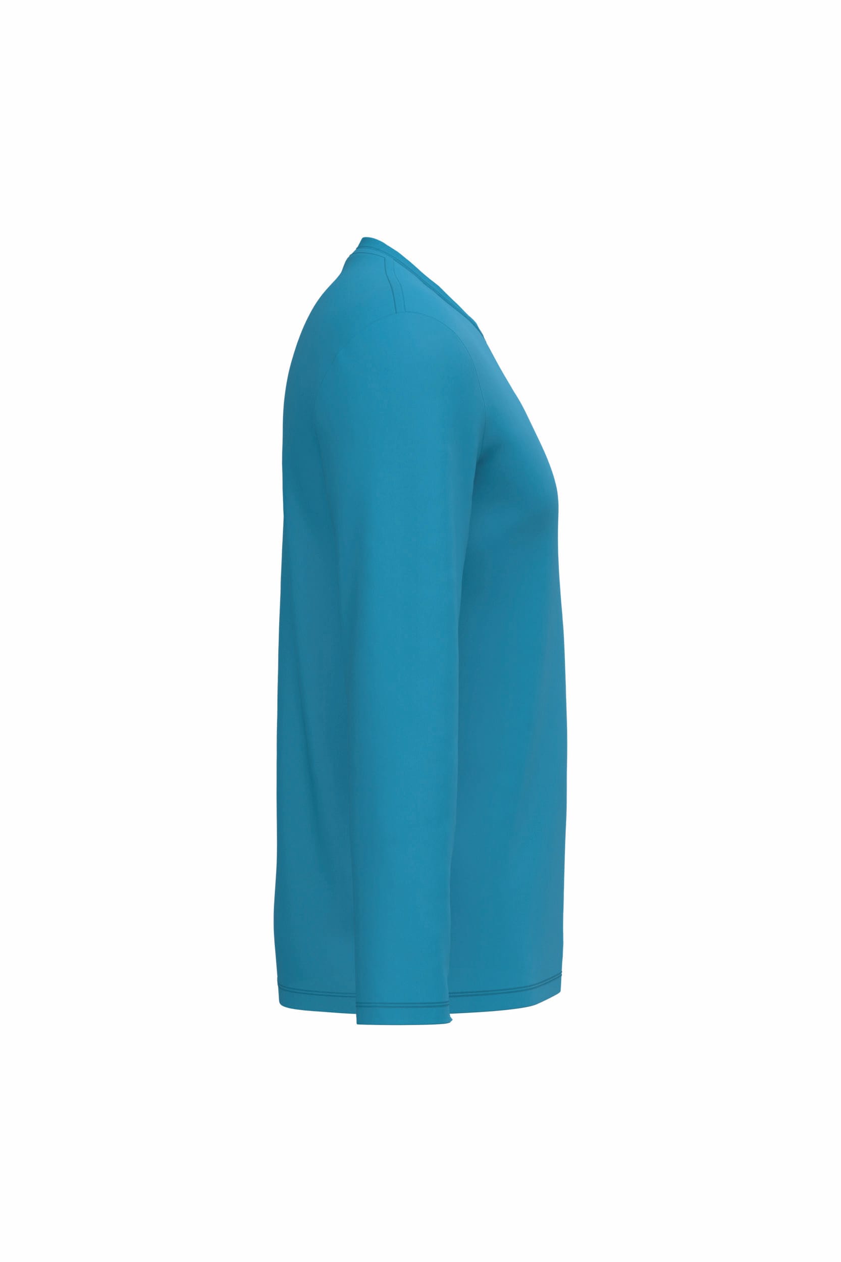 iDeal190 uniseks T-shirt LSL