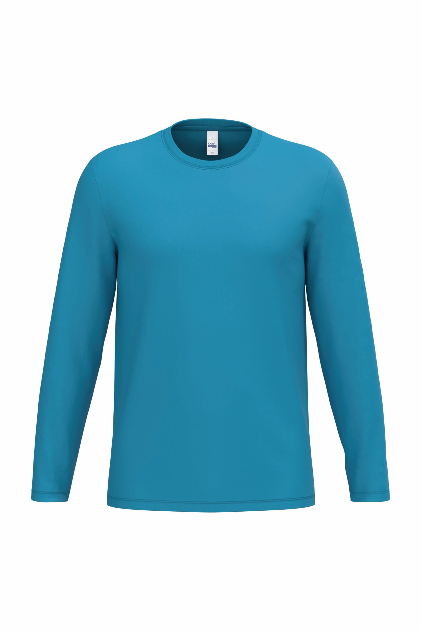 iDeal190 uniseks T-shirt LSL