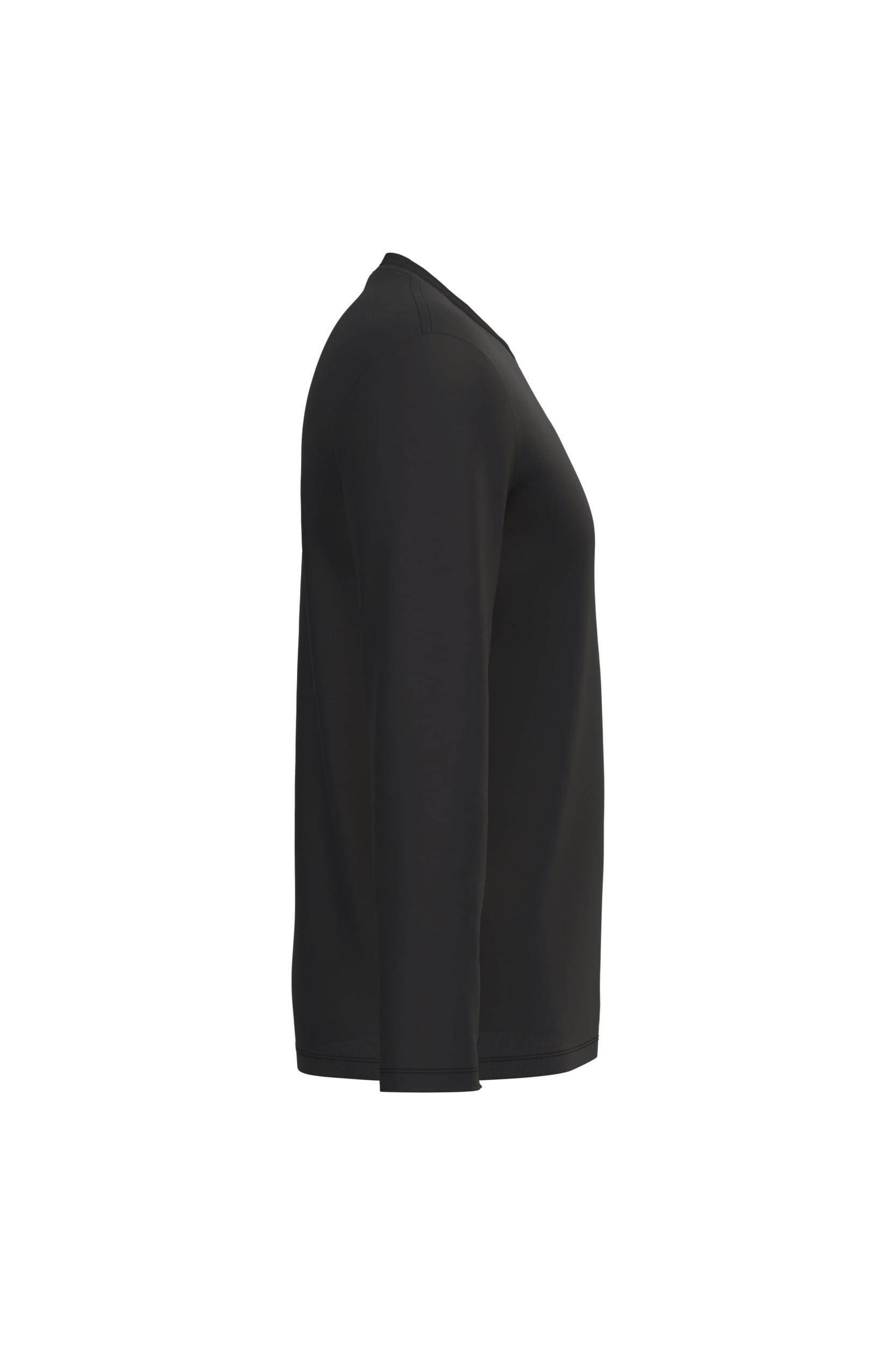 iDeal190 uniseks T-shirt LSL