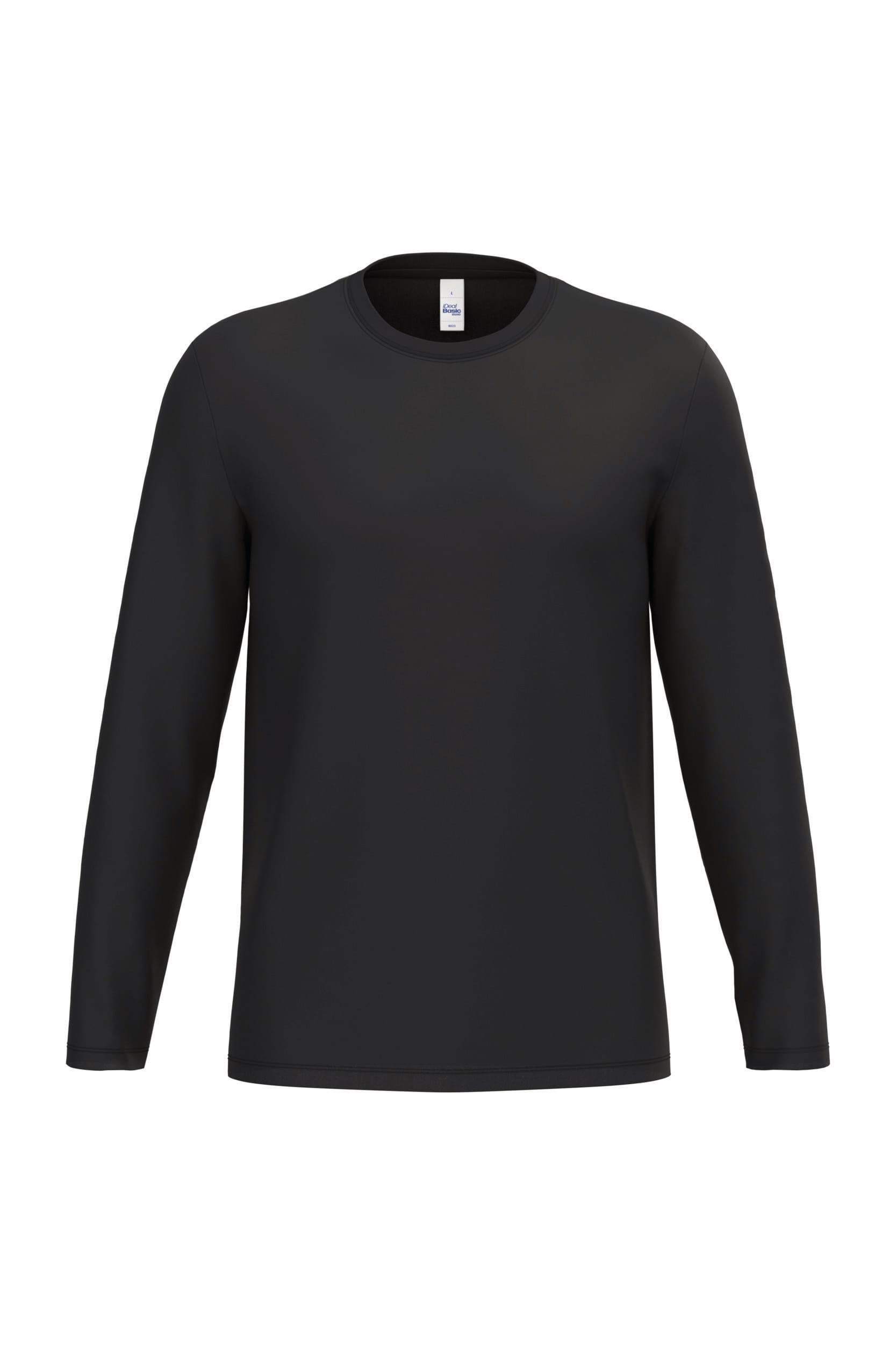 iDeal190 uniseks T-shirt LSL
