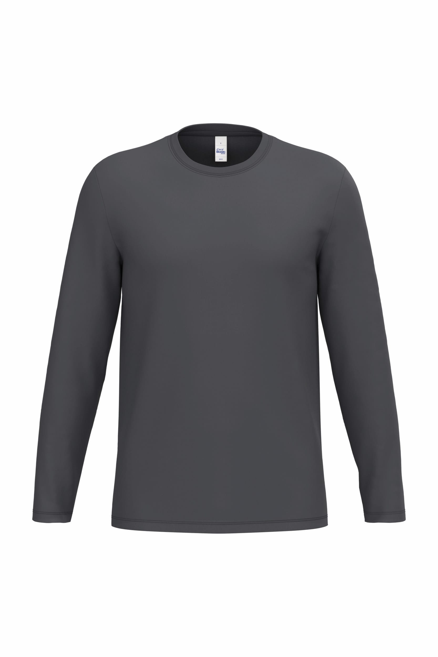 iDeal190 uniseks T-shirt LSL
