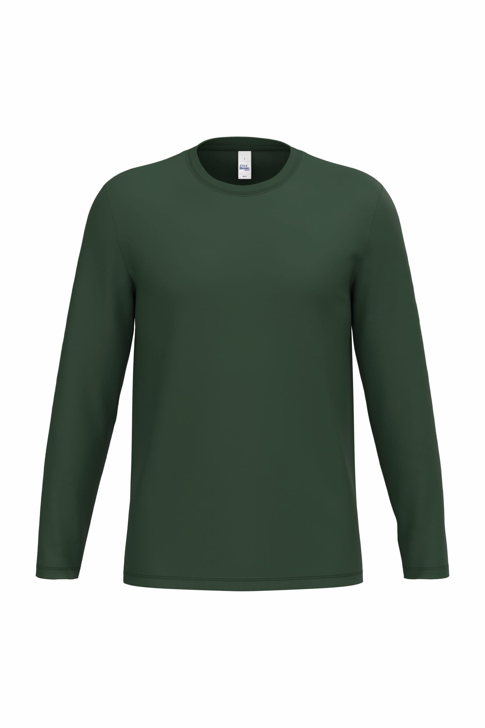 iDeal190 uniseks T-shirt LSL