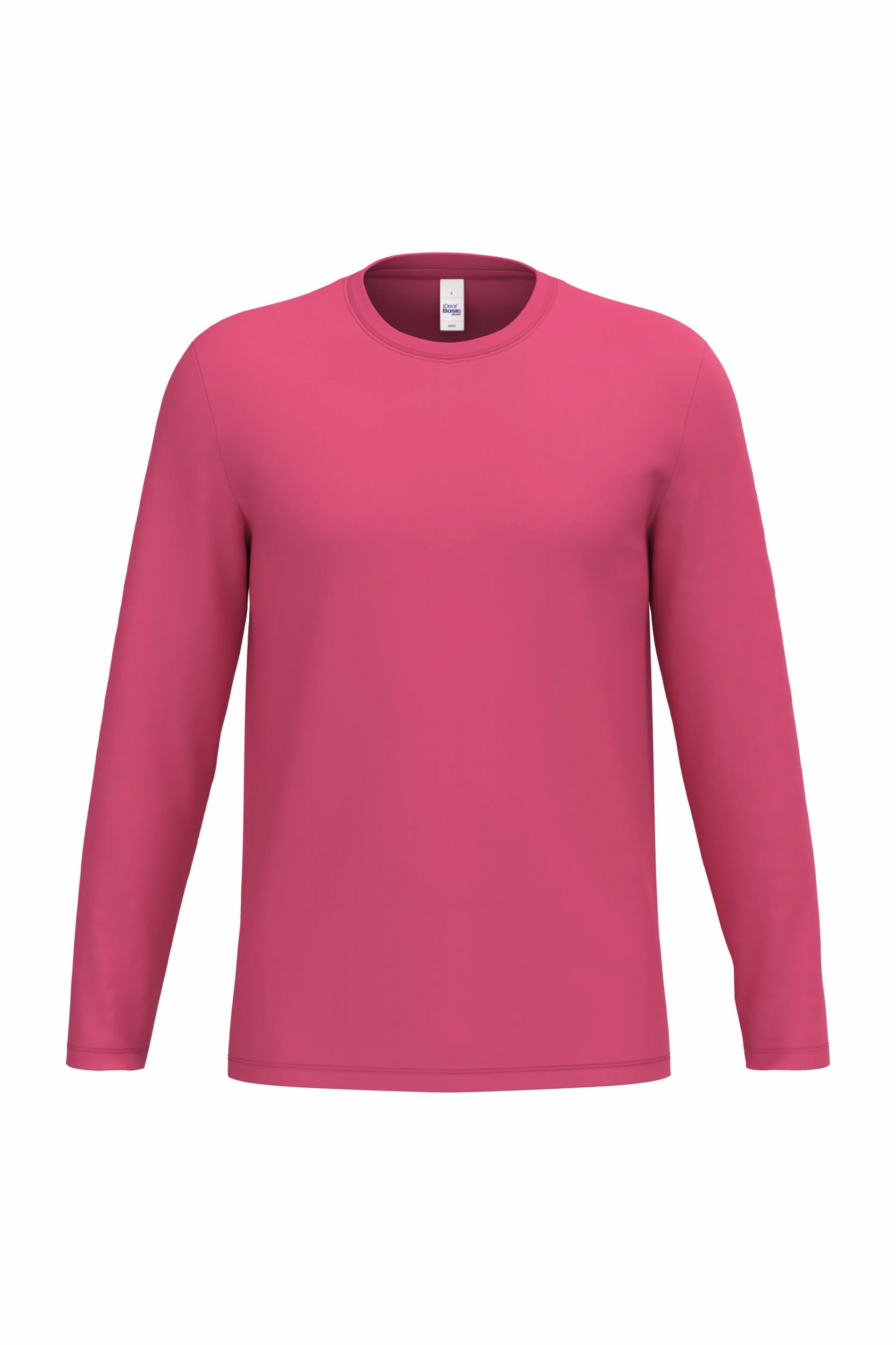 iDeal190 uniseks T-shirt LSL