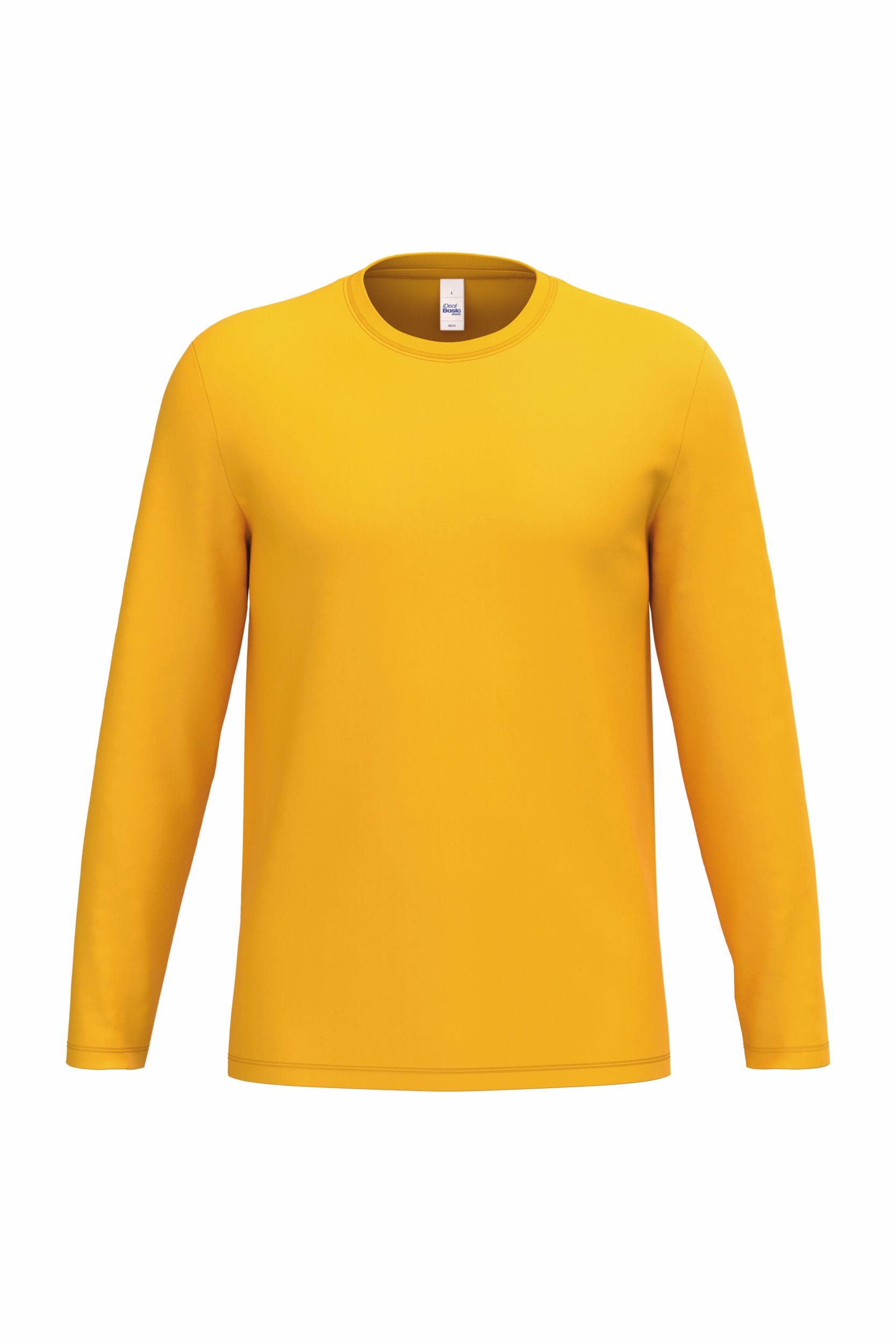 iDeal190 uniseks T-shirt LSL