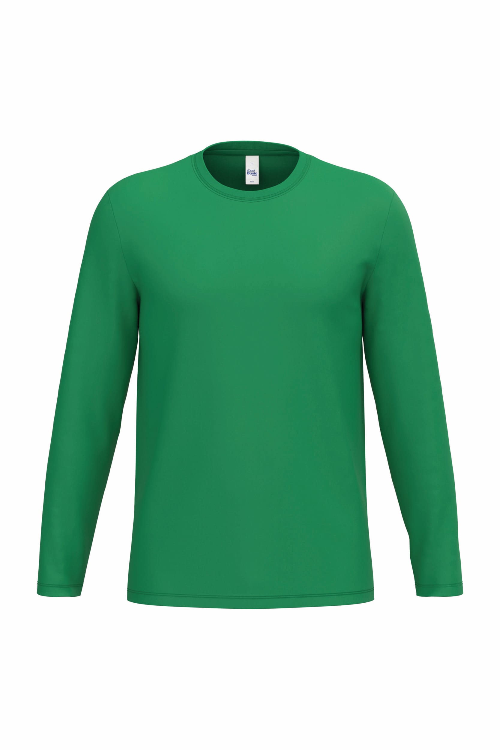 iDeal190 uniseks T-shirt LSL