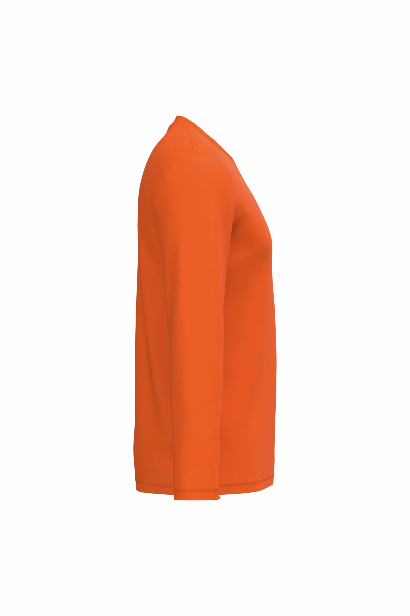 iDeal190 uniseks T-shirt LSL