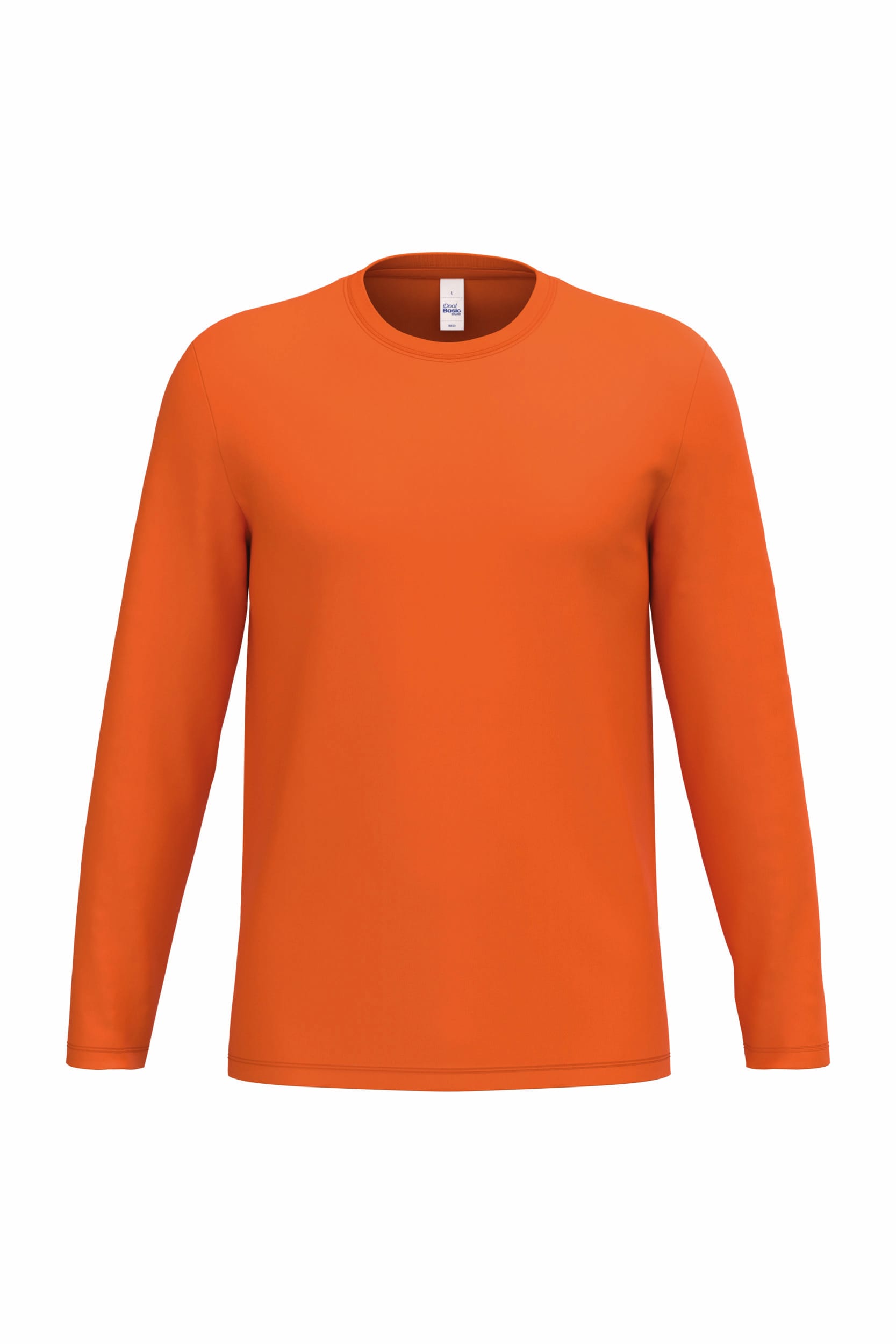 iDeal190 uniseks T-shirt LSL