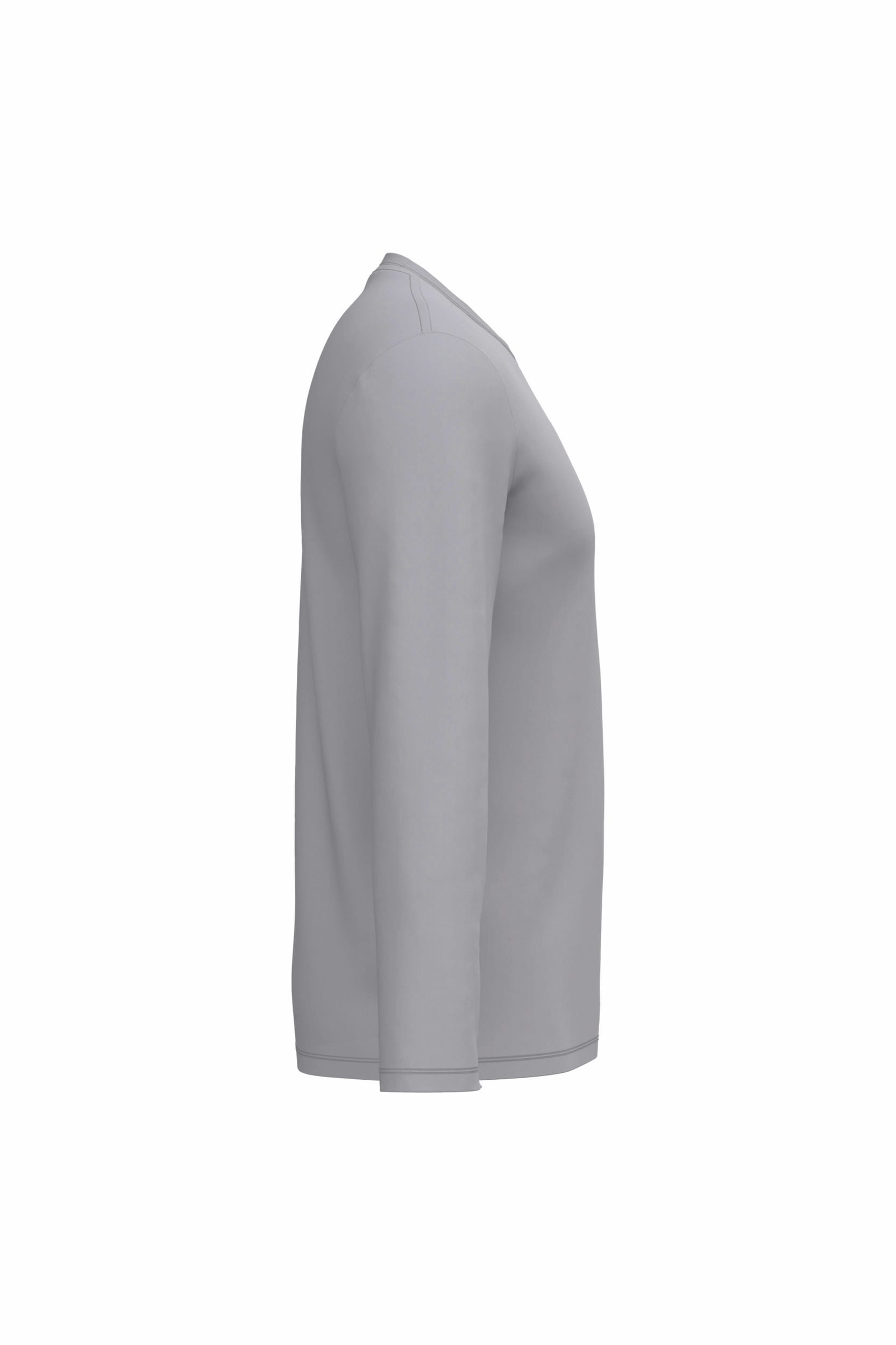 iDeal190 uniseks T-shirt LSL
