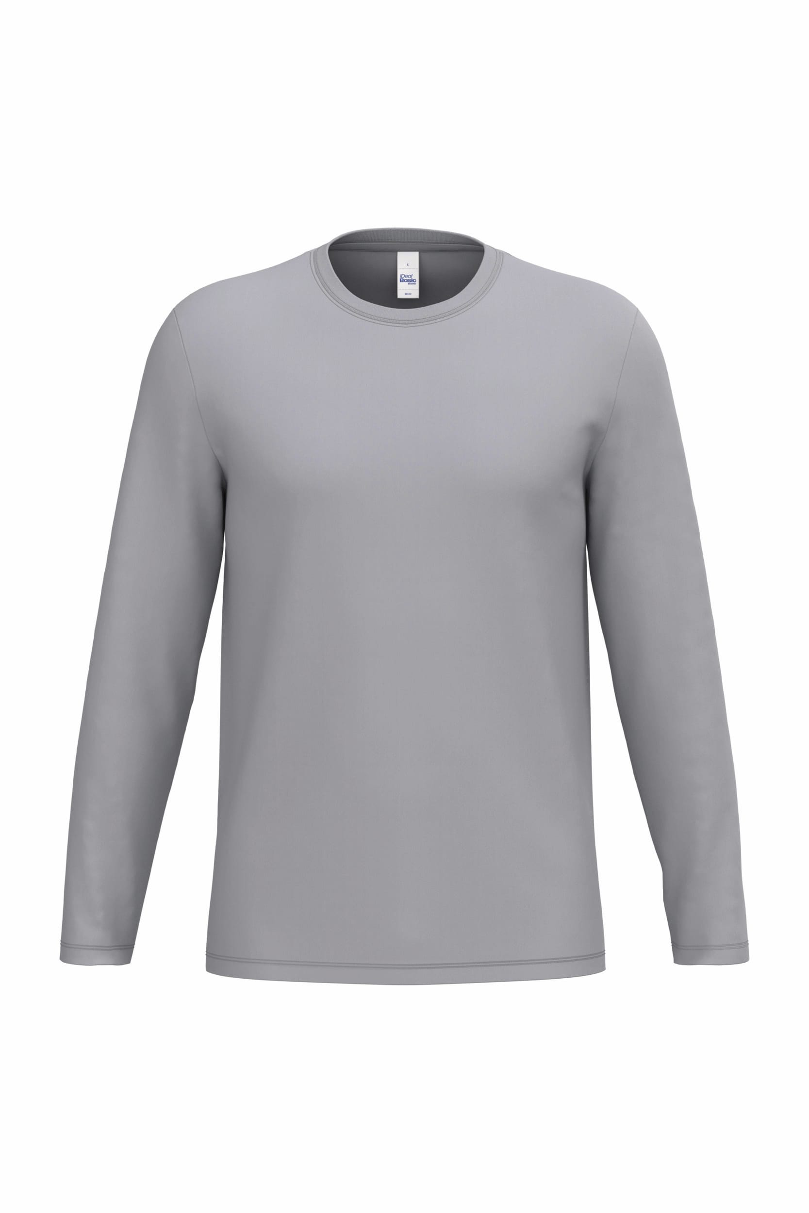 iDeal190 uniseks T-shirt LSL