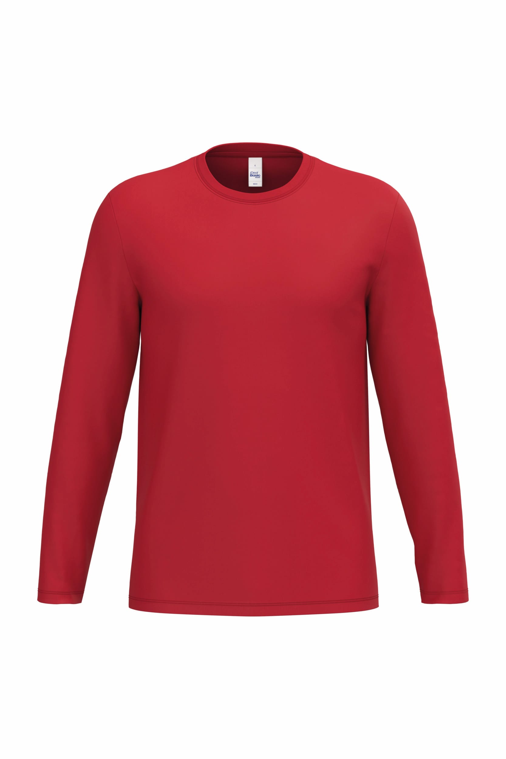 iDeal190 uniseks T-shirt LSL