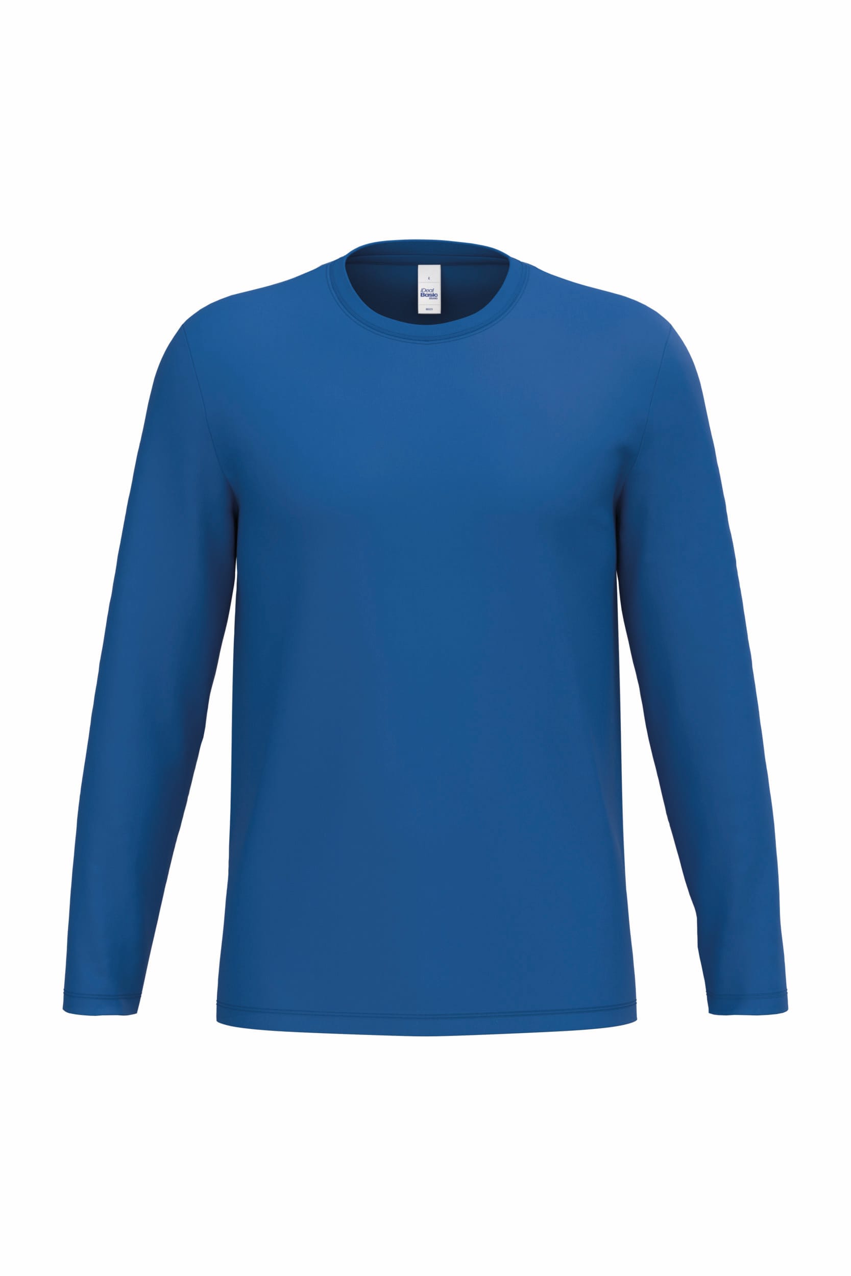 iDeal190 uniseks T-shirt LSL